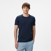 Nautica Erkek Lacivert Regular Fit T-Shirt