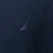 Nautica Erkek Lacivert Regular Fit T-Shirt