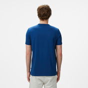 Nautica Erkek Mavi Regular Fit T-Shirt