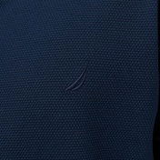 Nautica Erkek Lacivert Classic Fit Polo Yaka T-Shirt