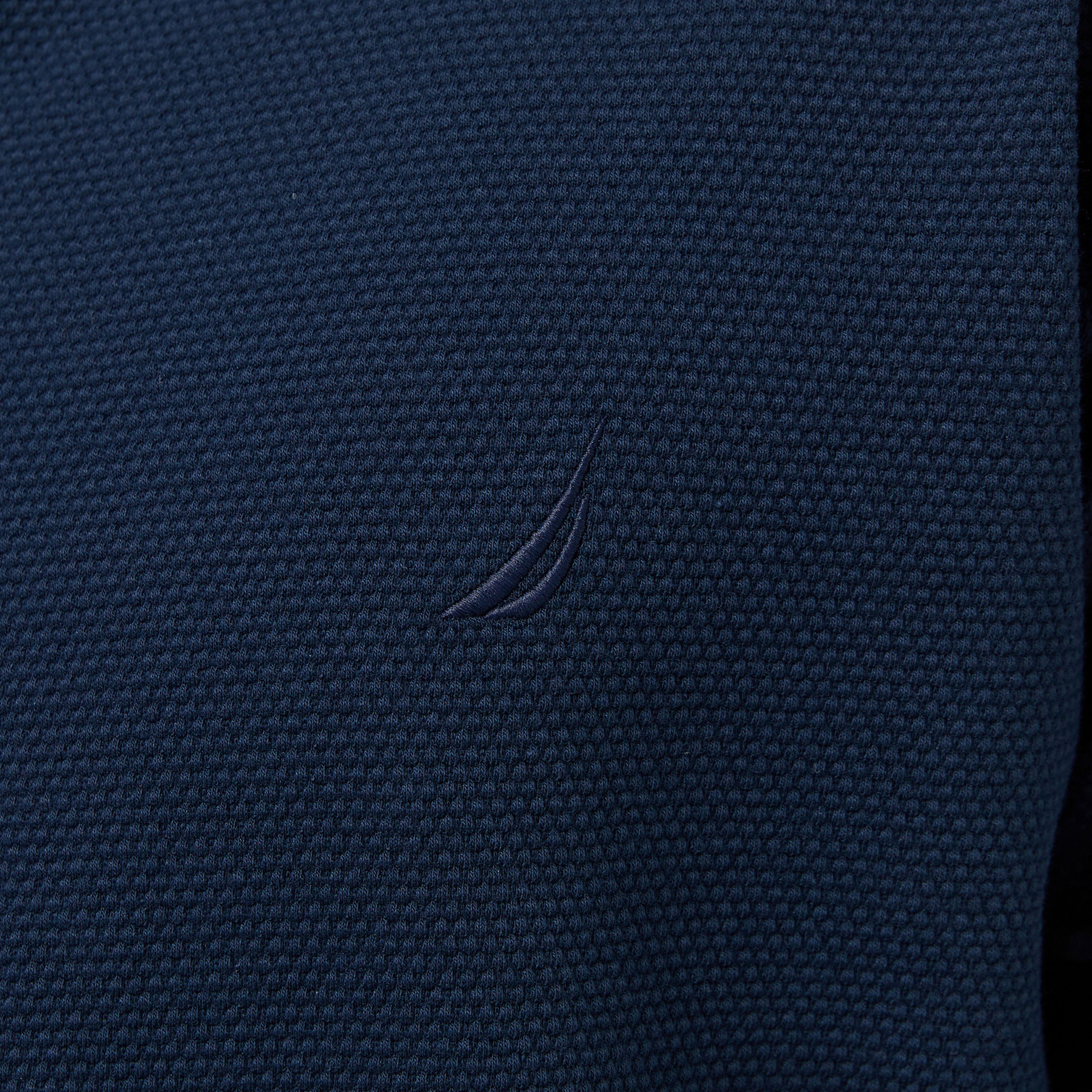 Nautica Erkek Lacivert Classic Fit Polo Yaka T-Shirt