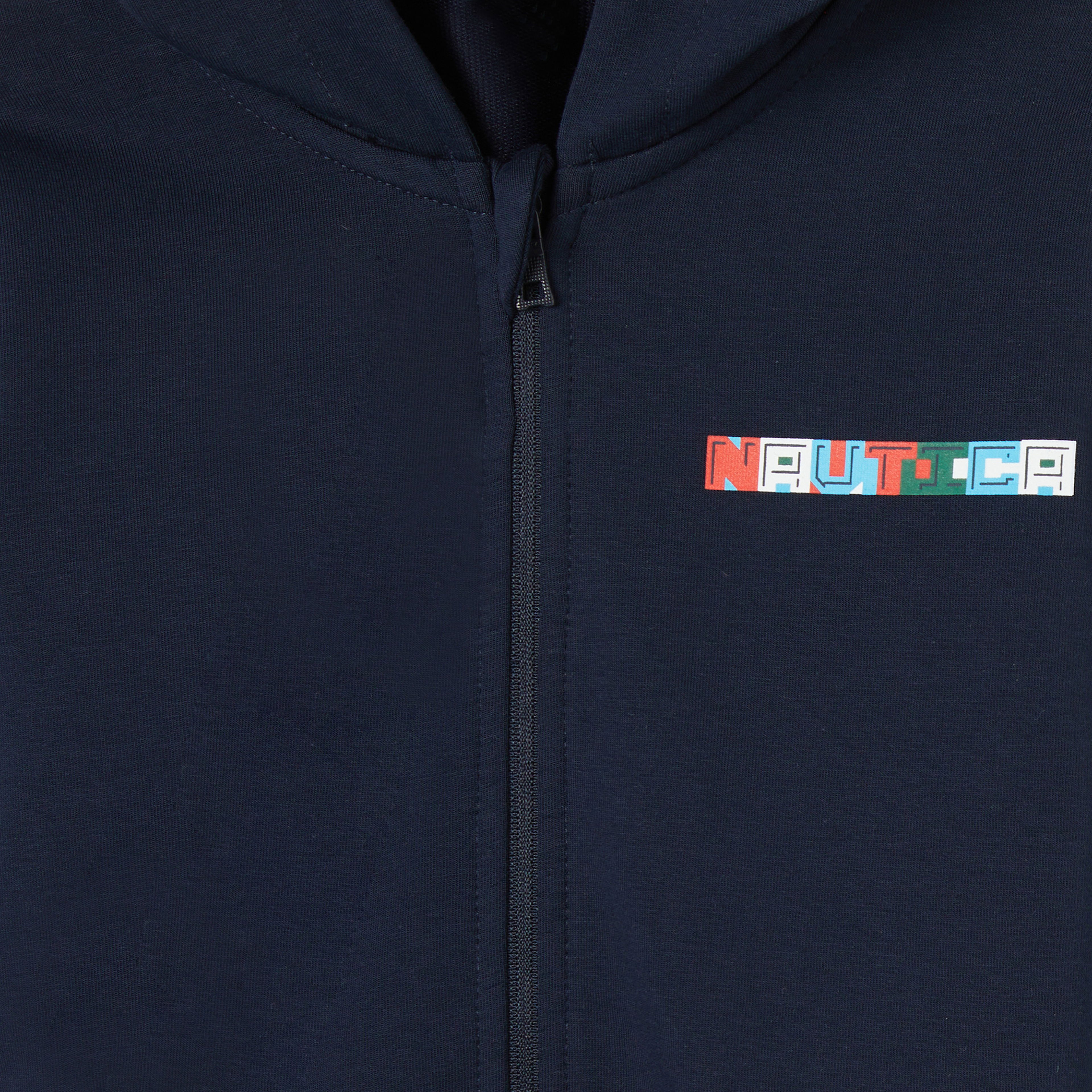 Nautica Regular Fit Çocuk Lacivert Sweatshirt