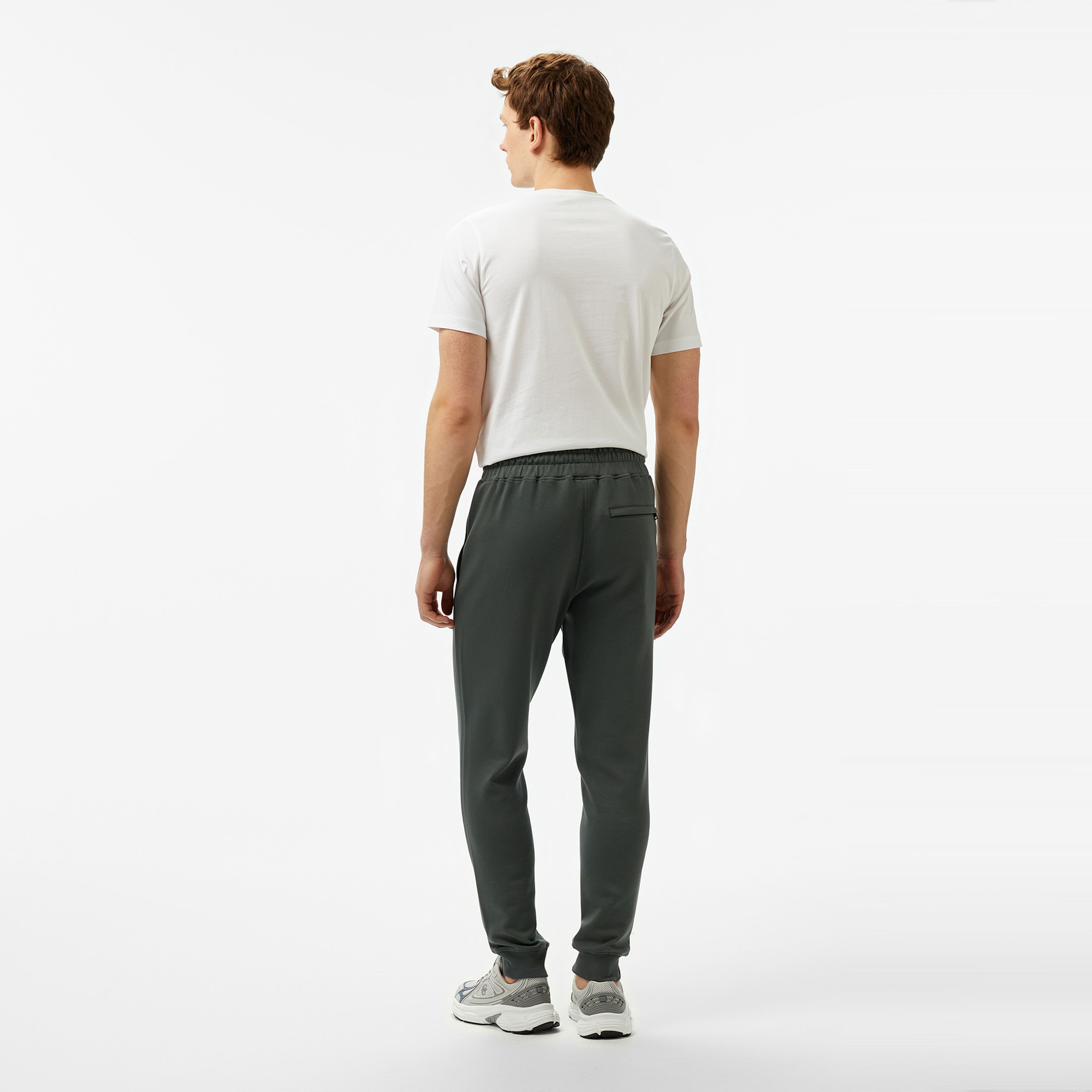 Nautica Erkek Yeşil Regular Fit Eşofman Altı