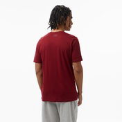 Under Armour Team Issue Wordmark Erkek Bordo Günlük T-Shirt
