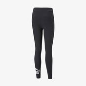 Puma Ess Logo Leg Kadın Gri Tayt