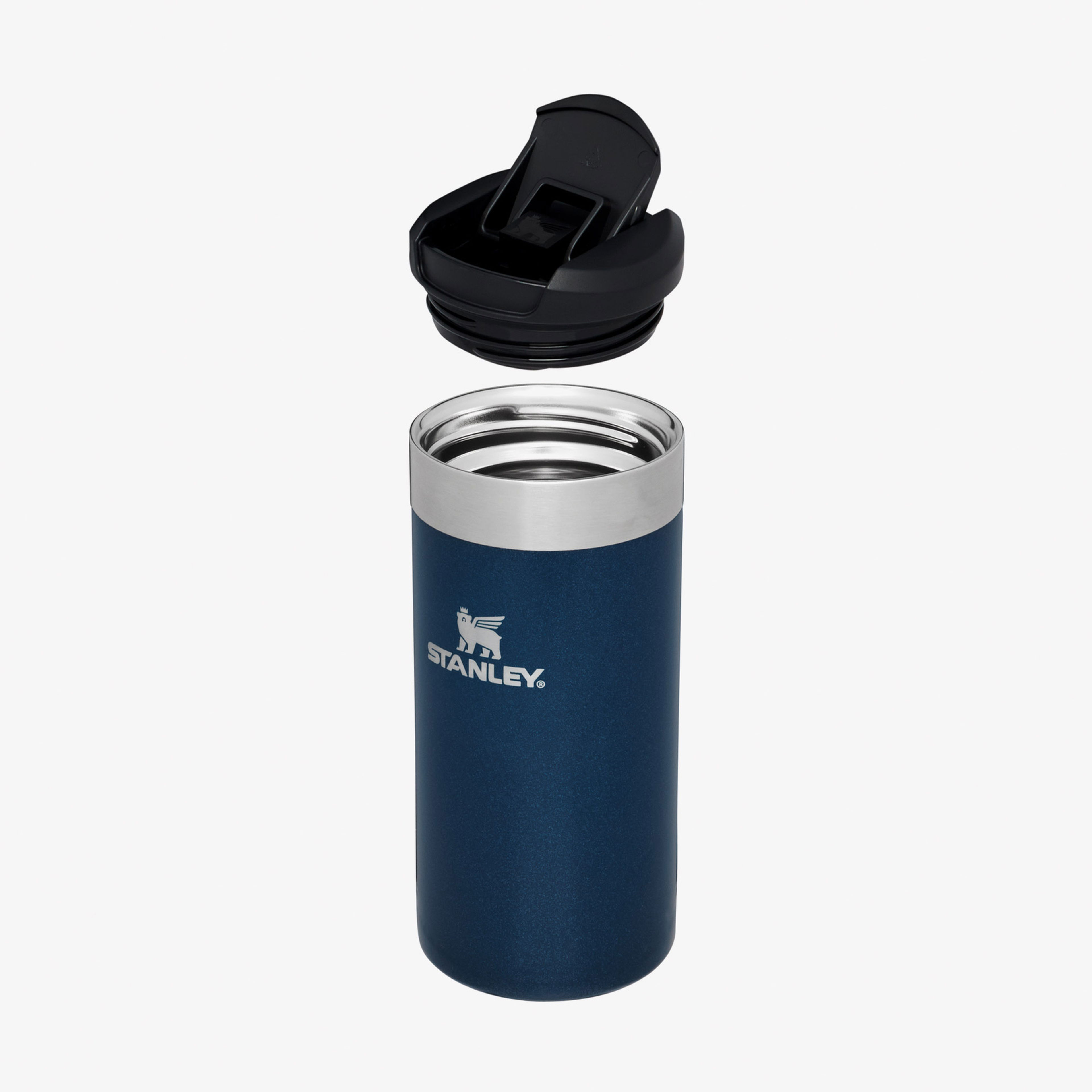 Stanley The Aerolight Transit Mug 0.35L Unisex Lacivert Termos