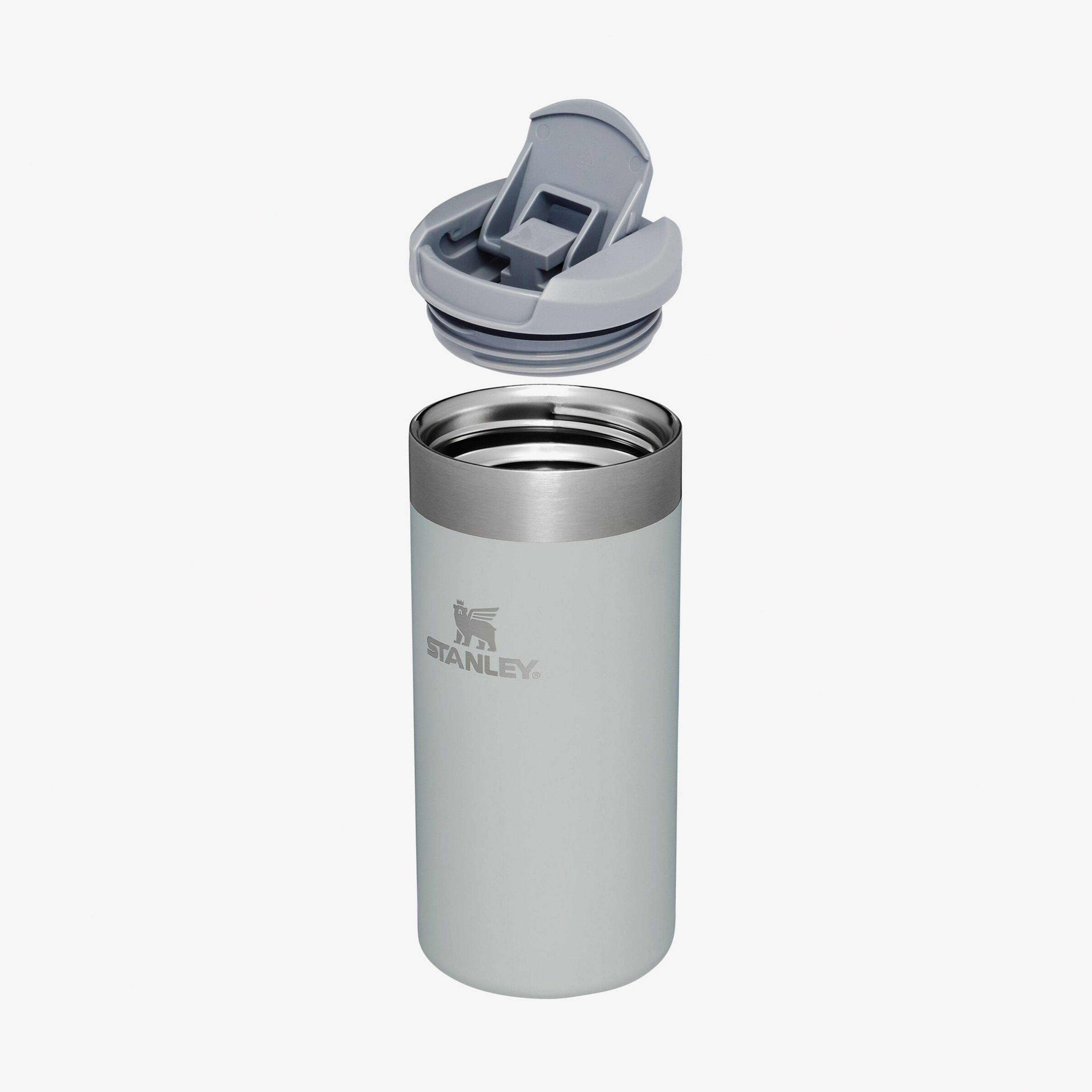 Stanley The Aerolight Transit Mug 0.35L Unisex Gri Termos
