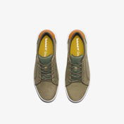 Timberland Seneca Bay Oxford Erkek Haki Sneaker