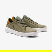 Timberland Seneca Bay Oxford Erkek Haki Sneaker