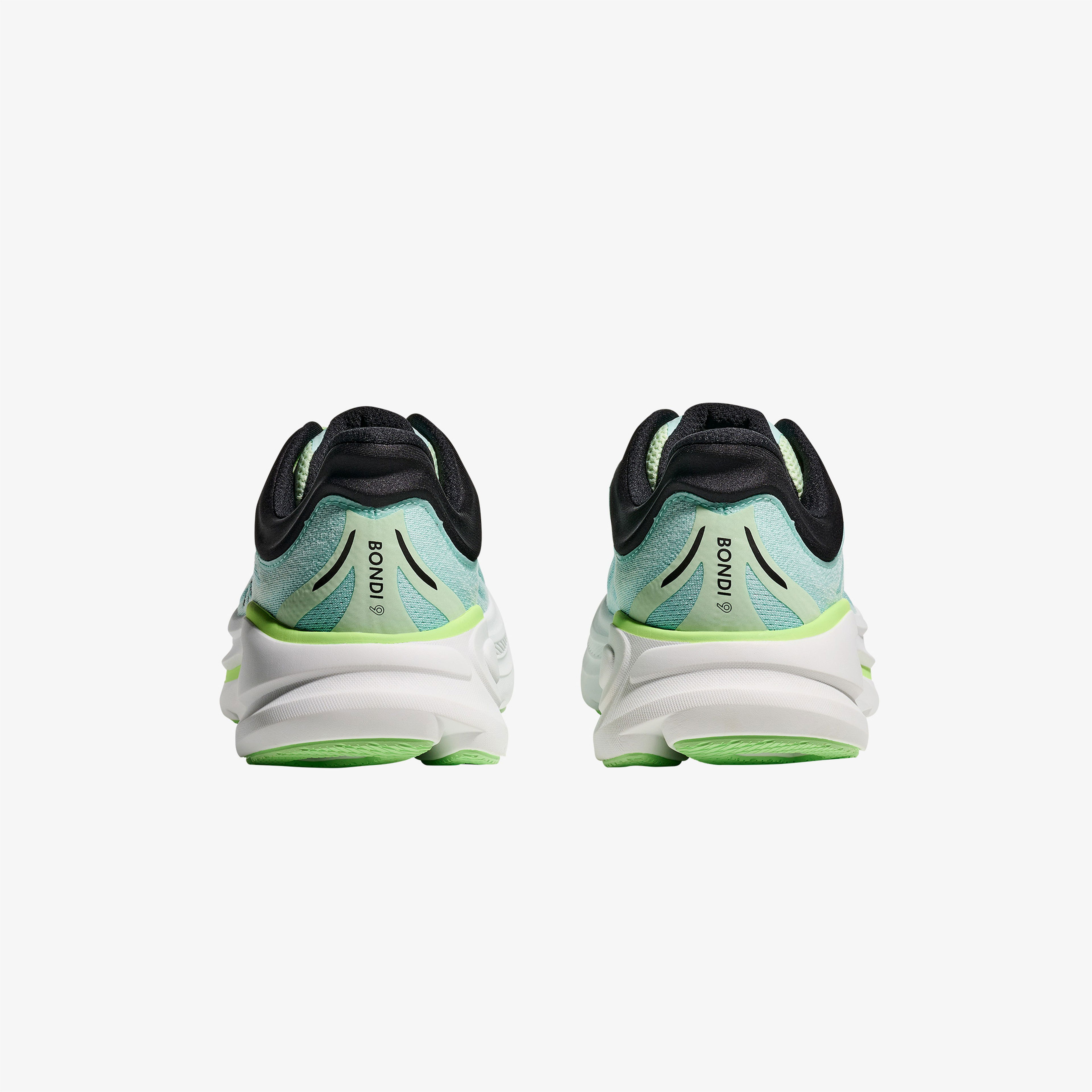 Hoka Bondi 9 Erkek Mavi Yol Koşu Ayakkabısı
