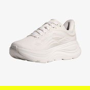 Hoka Bondi 9 Erkek Beyaz Yol Koşu Ayakkabısı