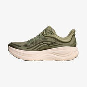 Hoka Bondi 9 Erkek Haki Yol Koşu Ayakkabısı