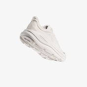 Hoka Bondi 9 Erkek Beyaz Yol Koşu Ayakkabısı