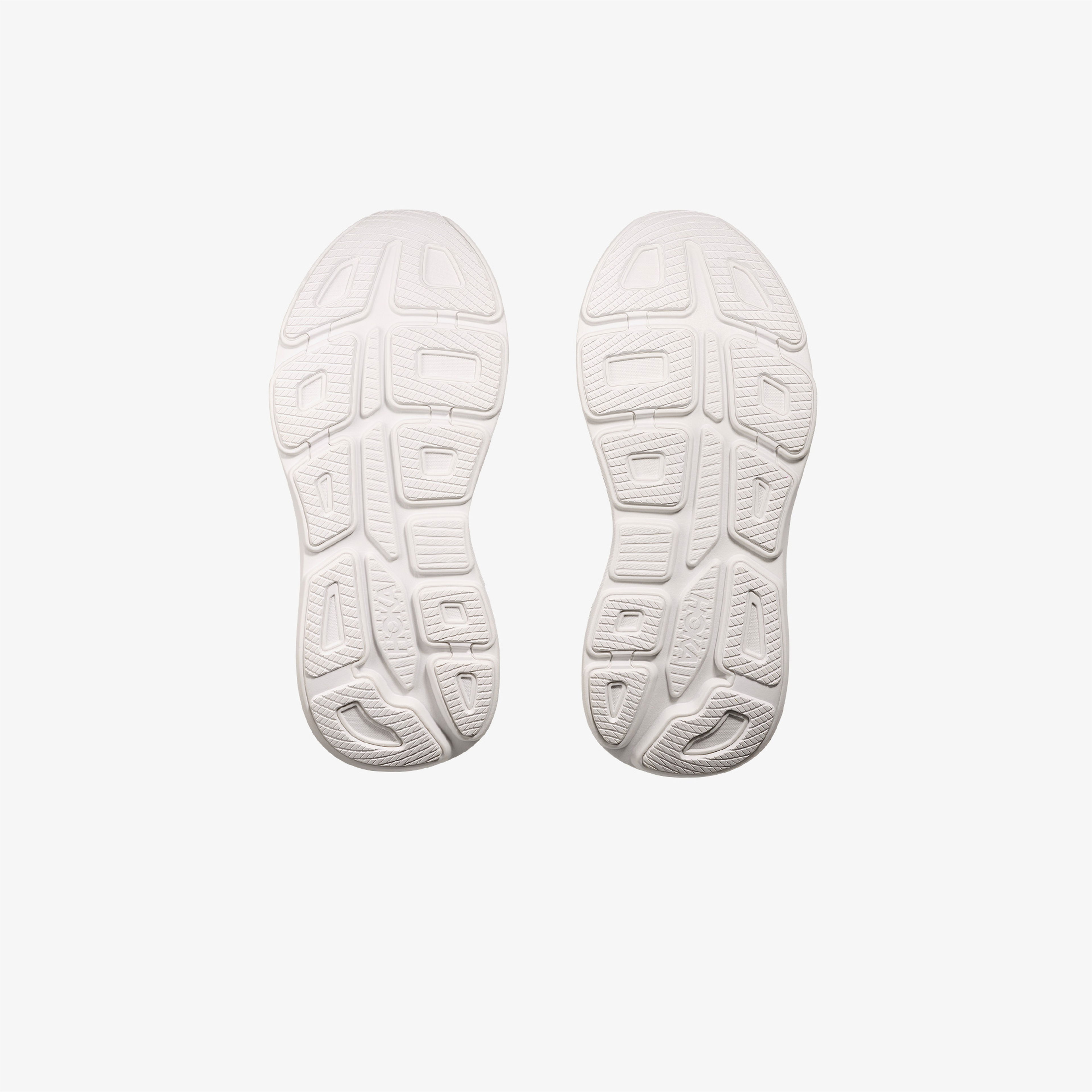 Hoka Bondi 9 Erkek Beyaz Yol Koşu Ayakkabısı