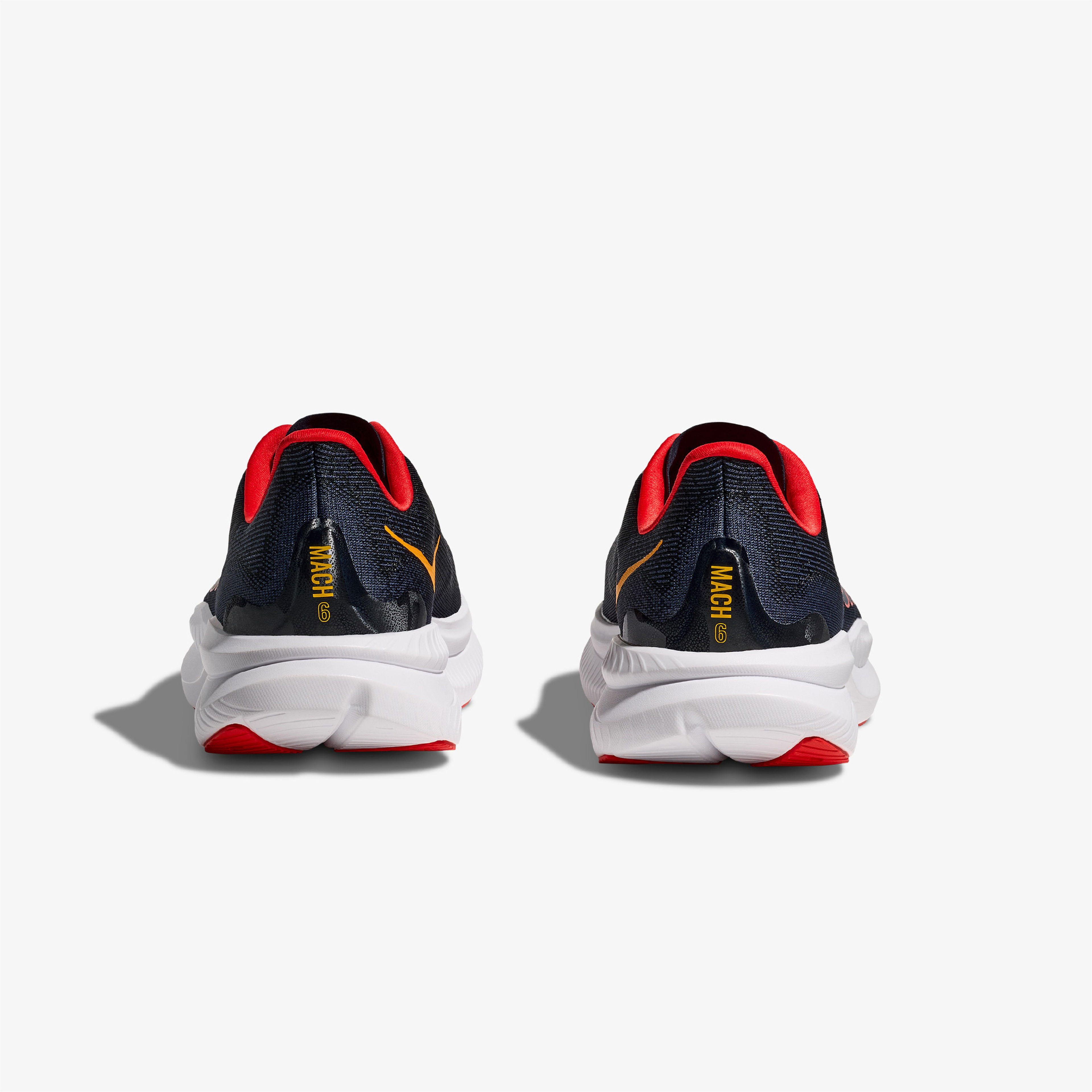 Hoka Mach 6 Erkek Lacivert Yol Koşu Ayakkabısı
