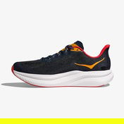 Hoka Mach 6 Erkek Lacivert Yol Koşu Ayakkabısı
