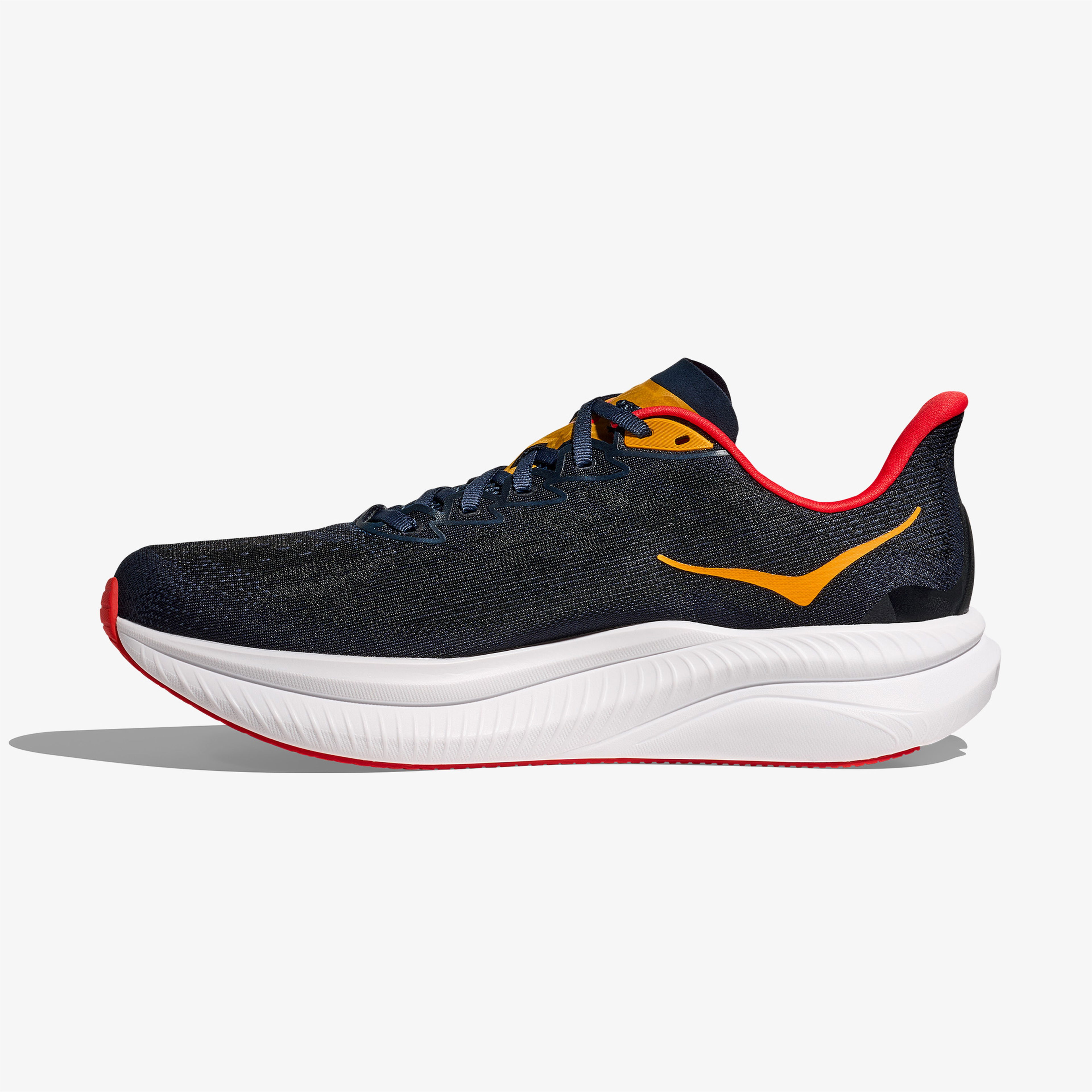 Hoka Mach 6 Erkek Lacivert Yol Koşu Ayakkabısı
