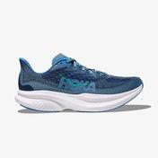 Hoka Mach 6 Erkek Mavi Yol Koşu Ayakkabısı