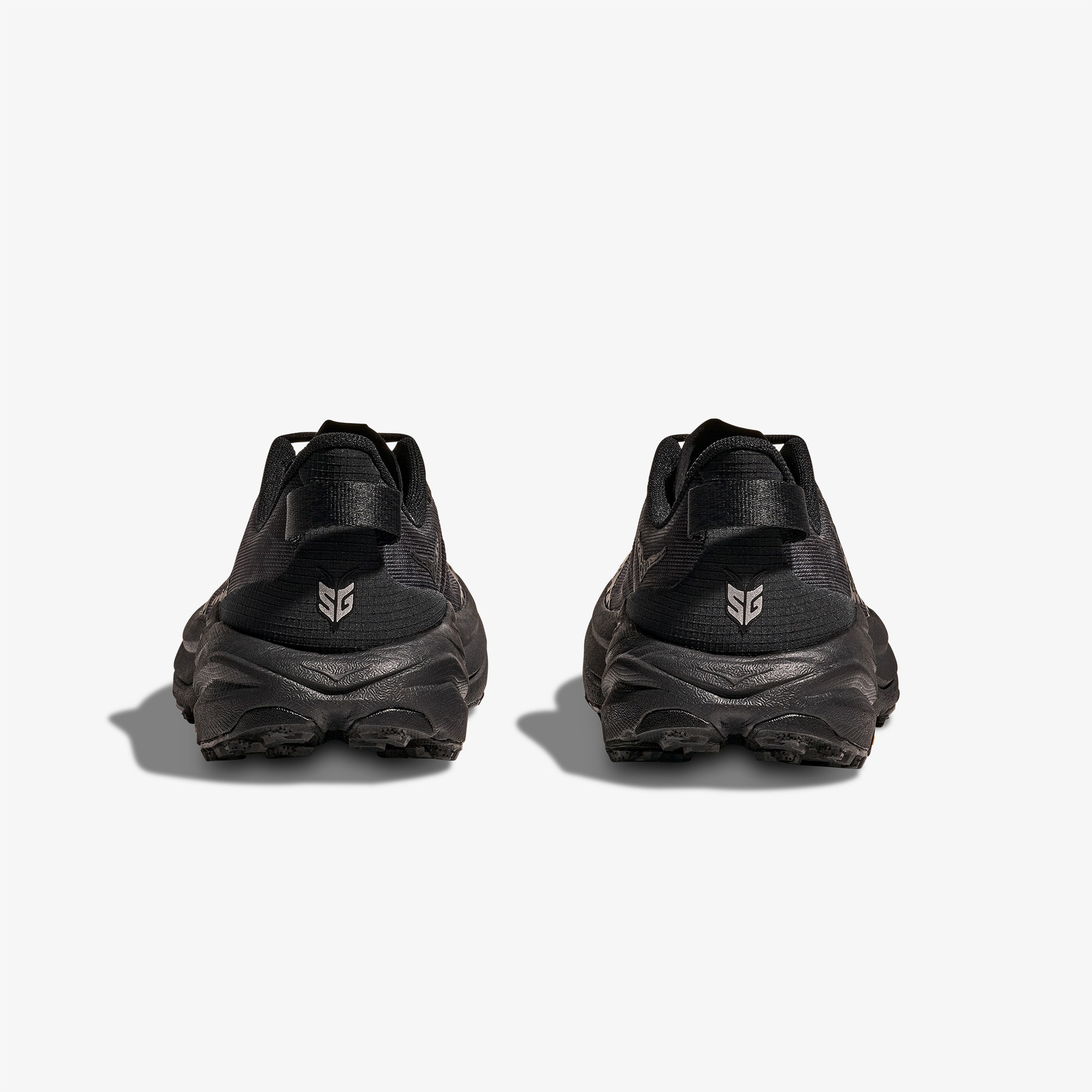Hoka Speedgoat 6 Erkek Siyah Arazi Koşu Ayakkabısı