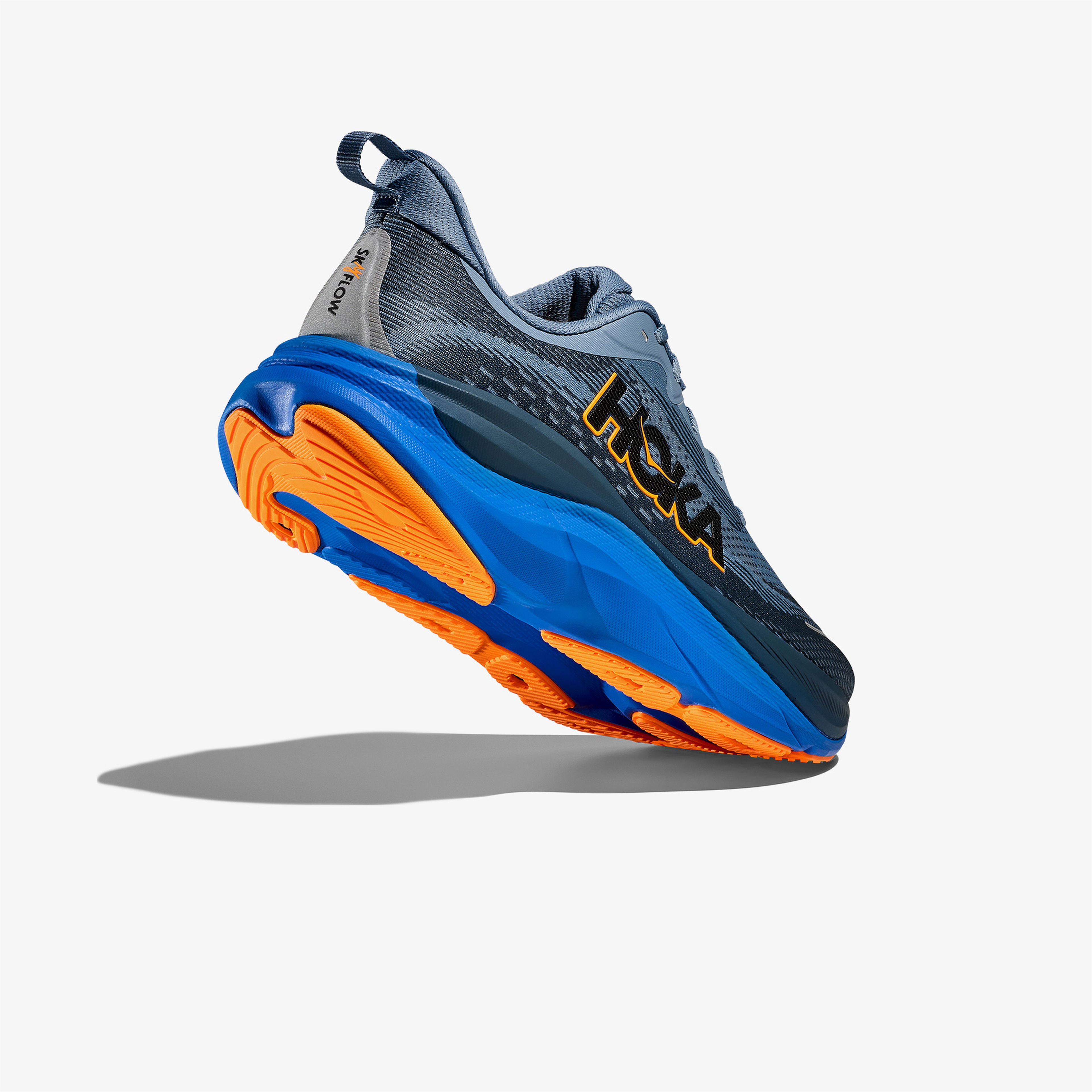 Hoka Skyflow Erkek Lacivert Yol Koşu Ayakkabısı