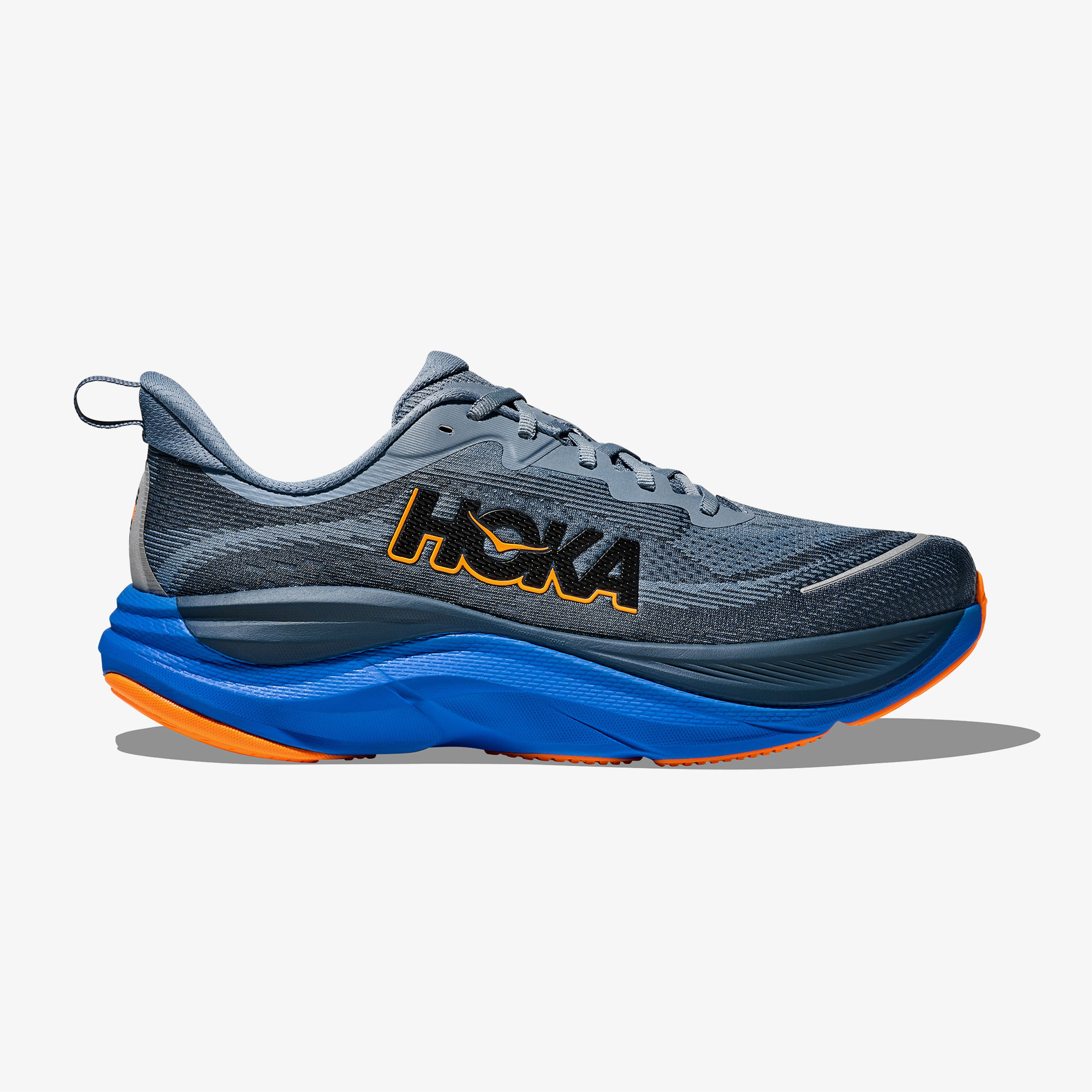 Hoka Skyflow Erkek Lacivert Yol Koşu Ayakkabısı