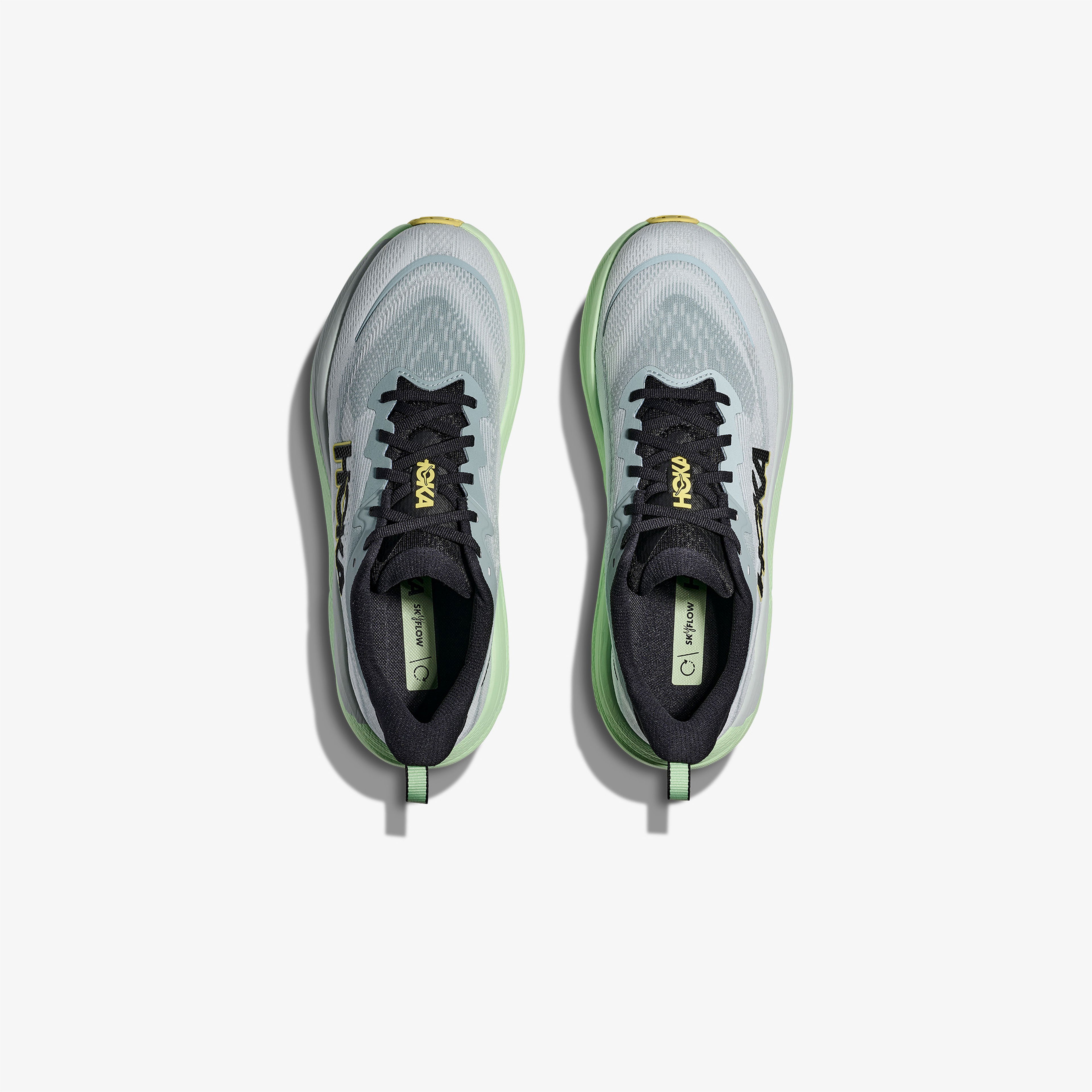 Hoka Skyflow Erkek Mavi Yol Koşu Ayakkabısı