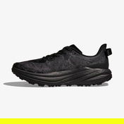 Hoka Speedgoat 6 Erkek Siyah Arazi Koşu Ayakkabısı
