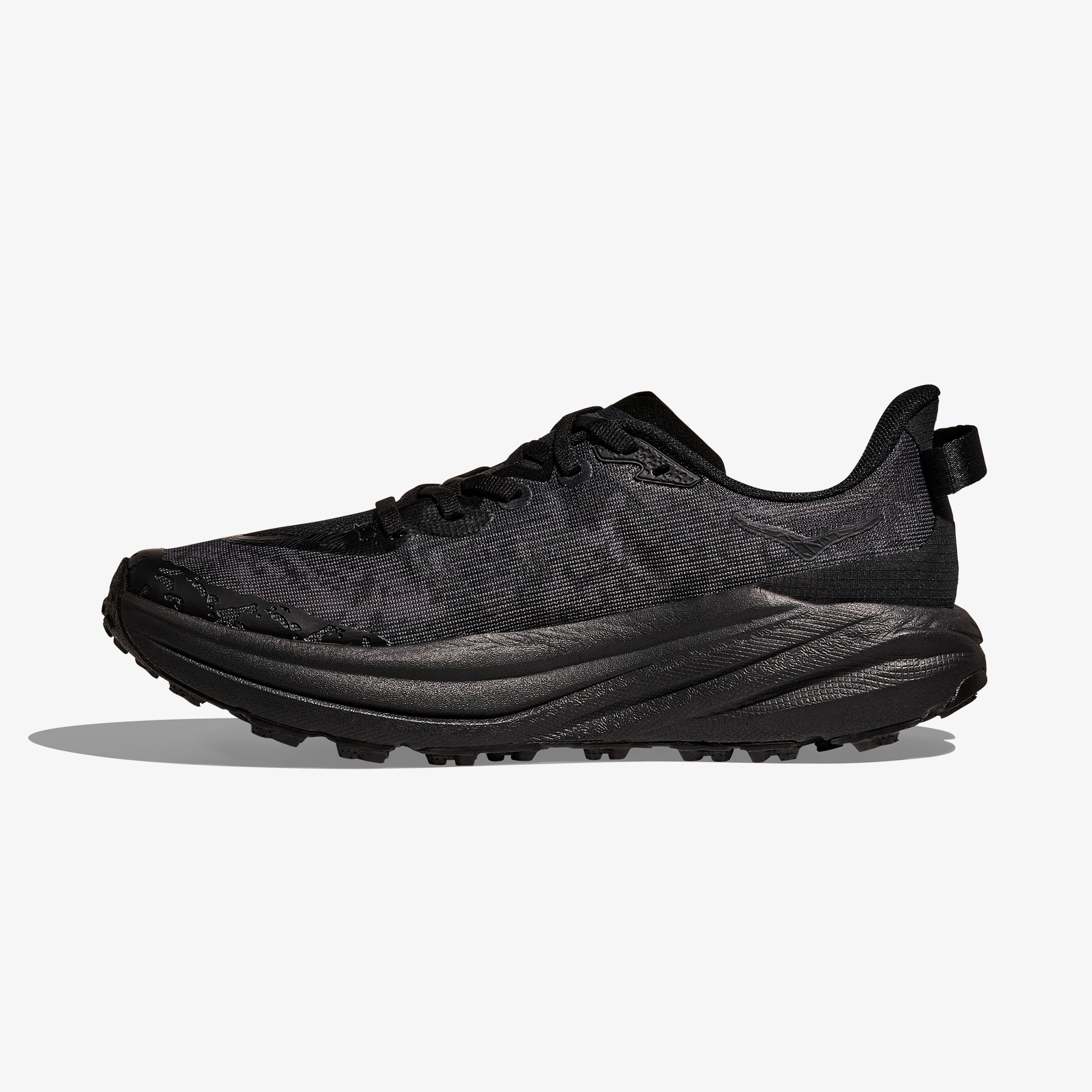 Hoka Speedgoat 6 Erkek Siyah Arazi Koşu Ayakkabısı