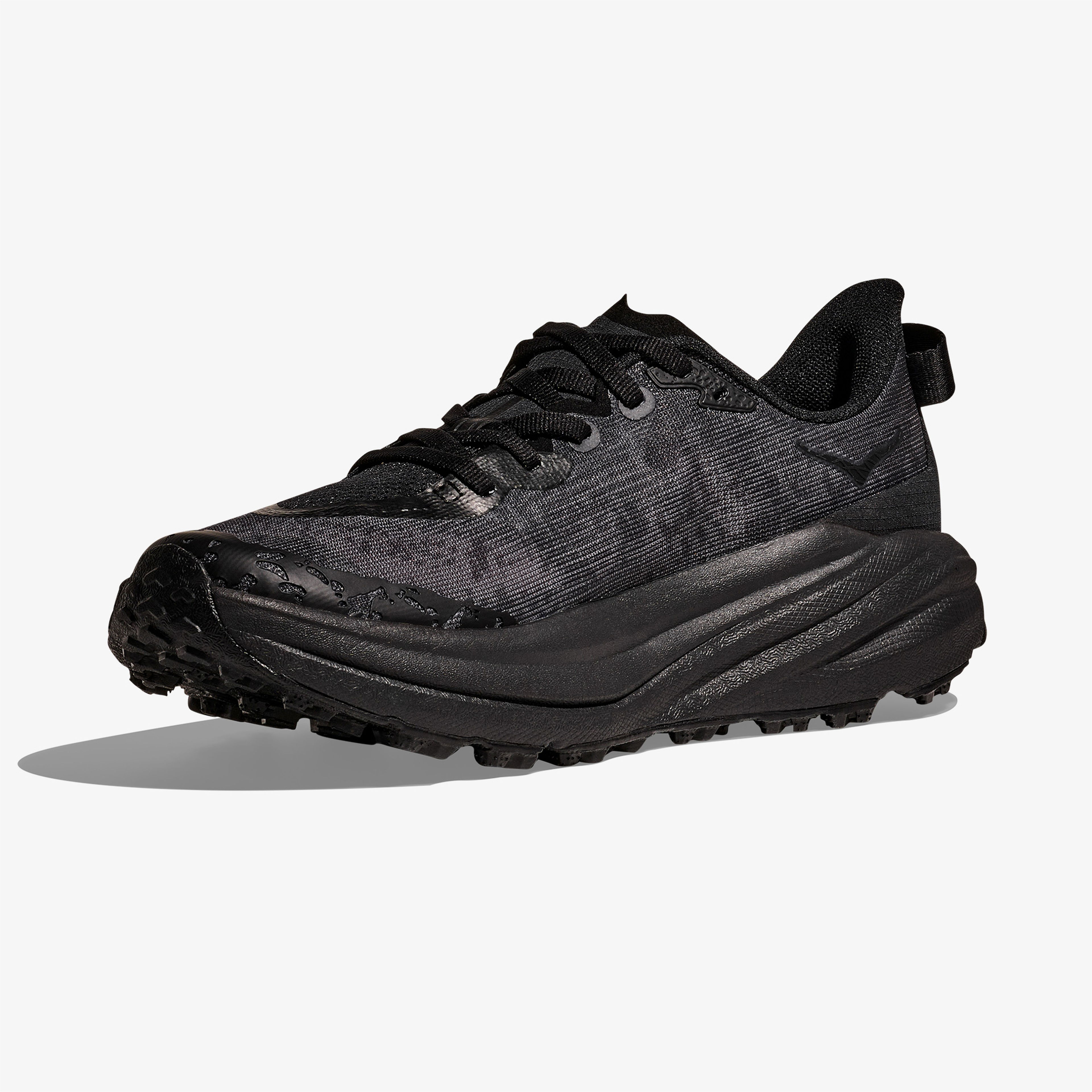 Hoka Speedgoat 6 Erkek Siyah Arazi Koşu Ayakkabısı