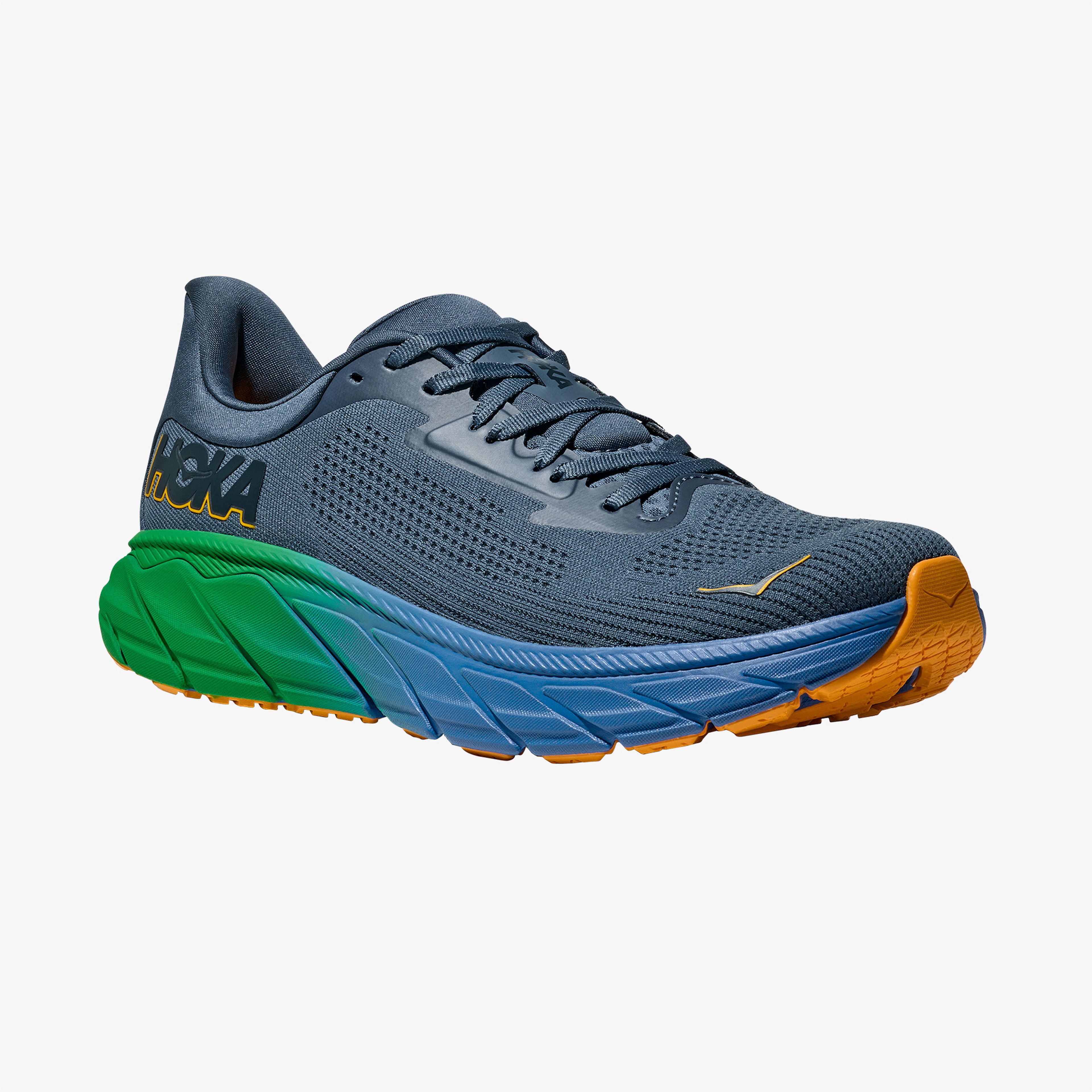 Hoka Arahi 7 Erkek Lacivert Yol Koşu Ayakkabısı