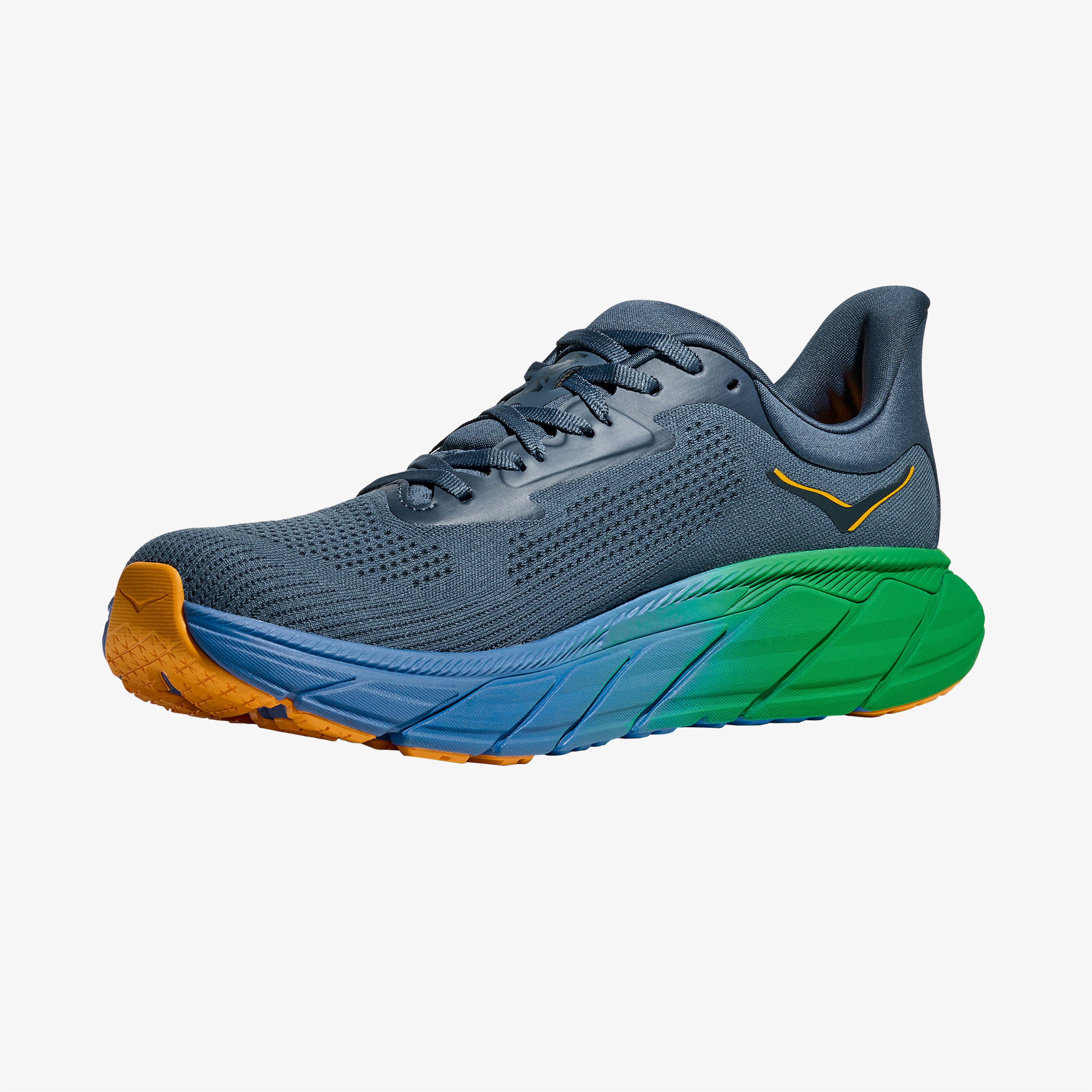 Hoka Arahi 7 Erkek Lacivert Yol Koşu Ayakkabısı