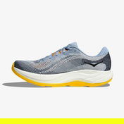 Hoka Rincon 4 Erkek Gri Yol Koşu Ayakkabısı