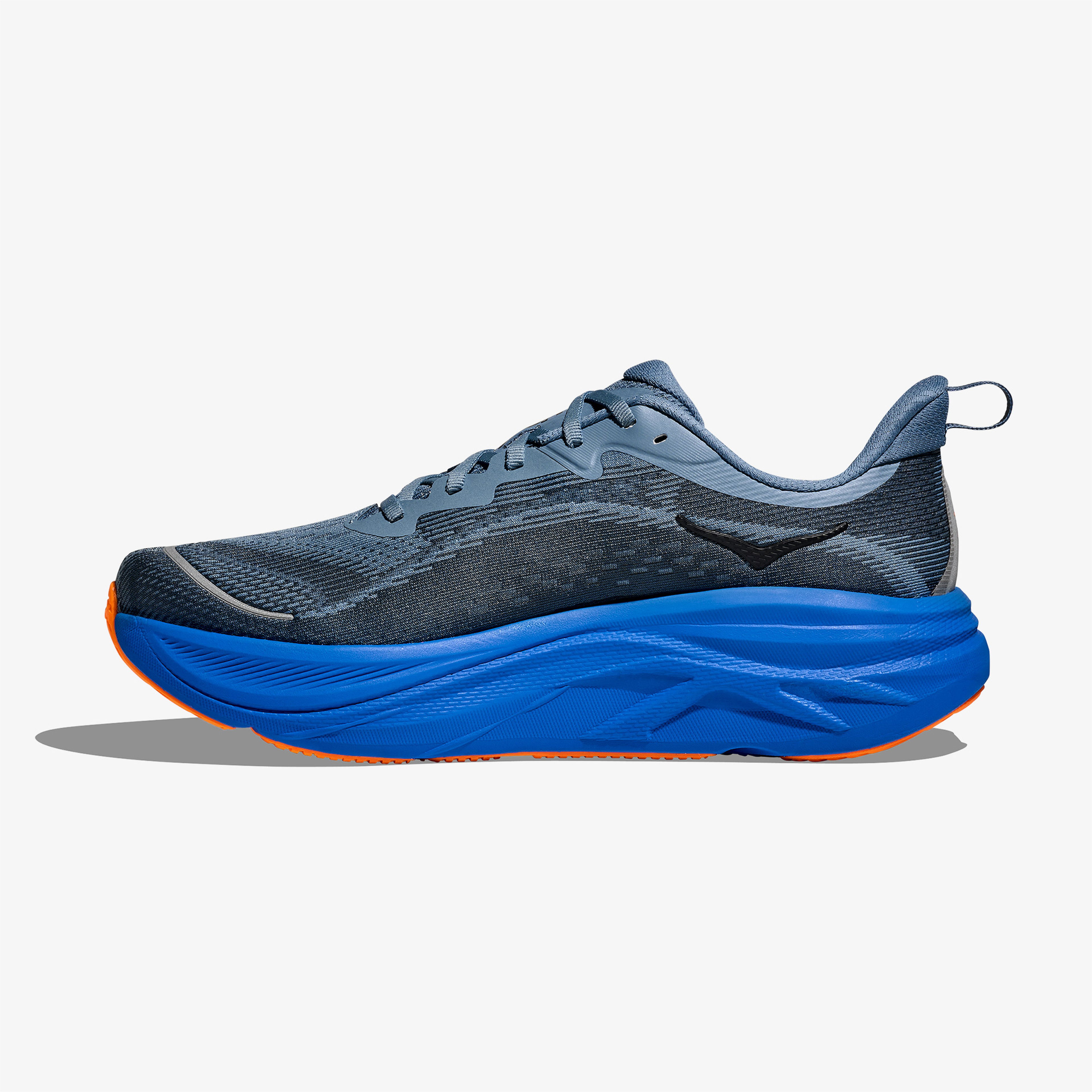 Hoka Skyflow Erkek Lacivert Yol Koşu Ayakkabısı
