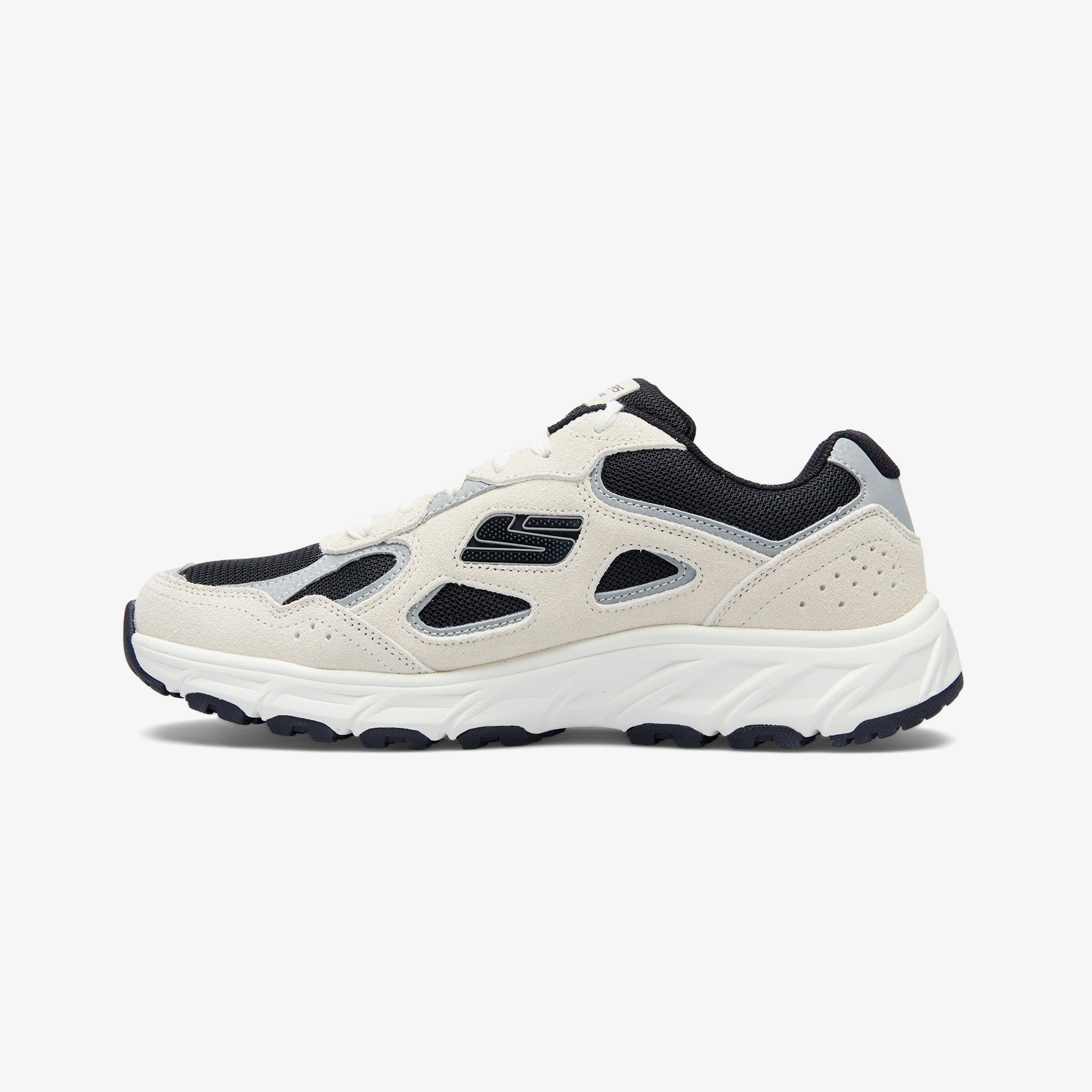 Skechers Hillcrest 2.0 Cedar Wells Erkek Bej Spor Ayakkabı