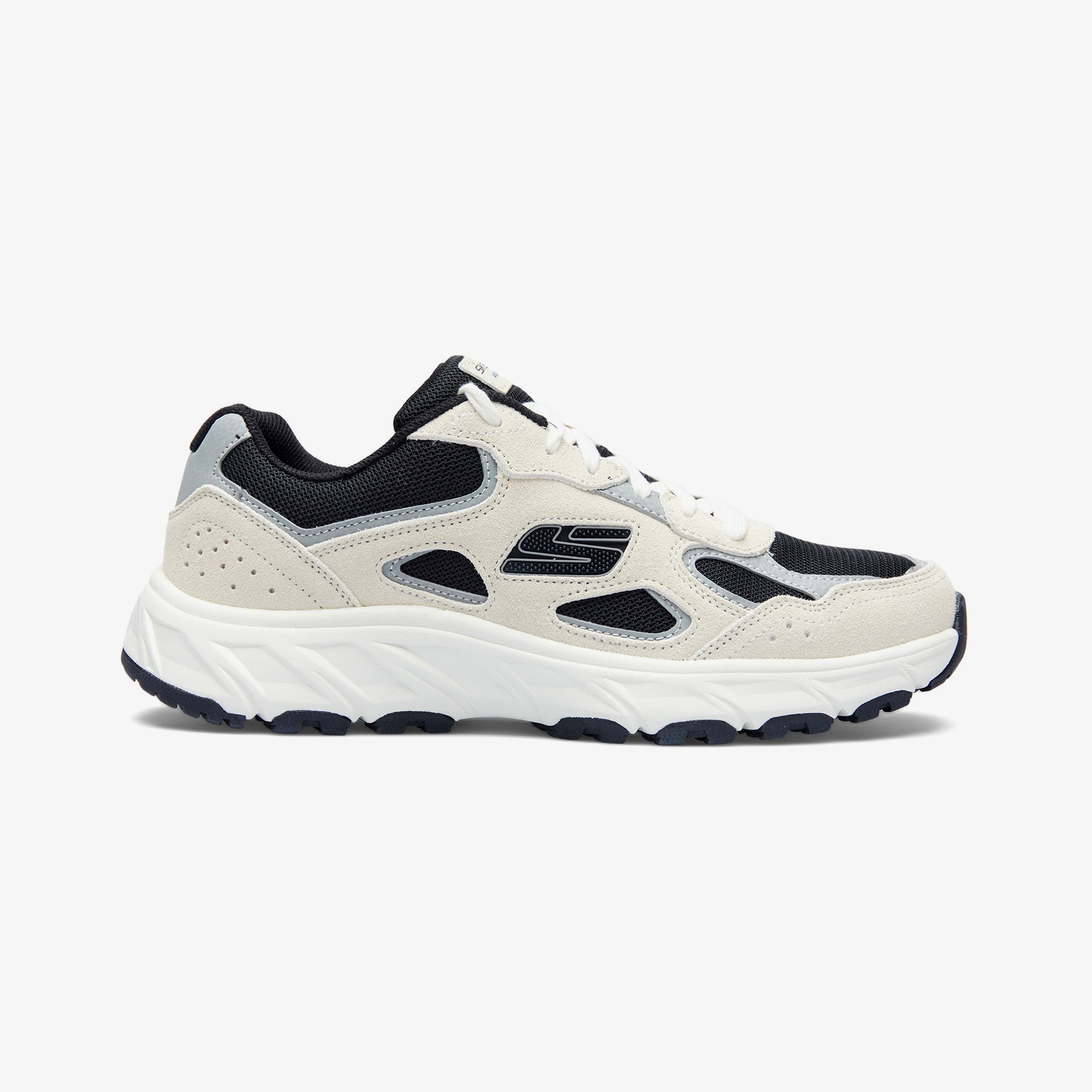 Skechers Hillcrest 2.0 Cedar Wells Erkek Bej Spor Ayakkabı