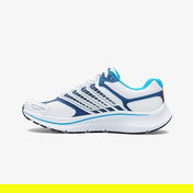 Skechers Go Run Consistent 2.0 - Retro Upgrade Erkek Gri Koşu Ayakkabısı