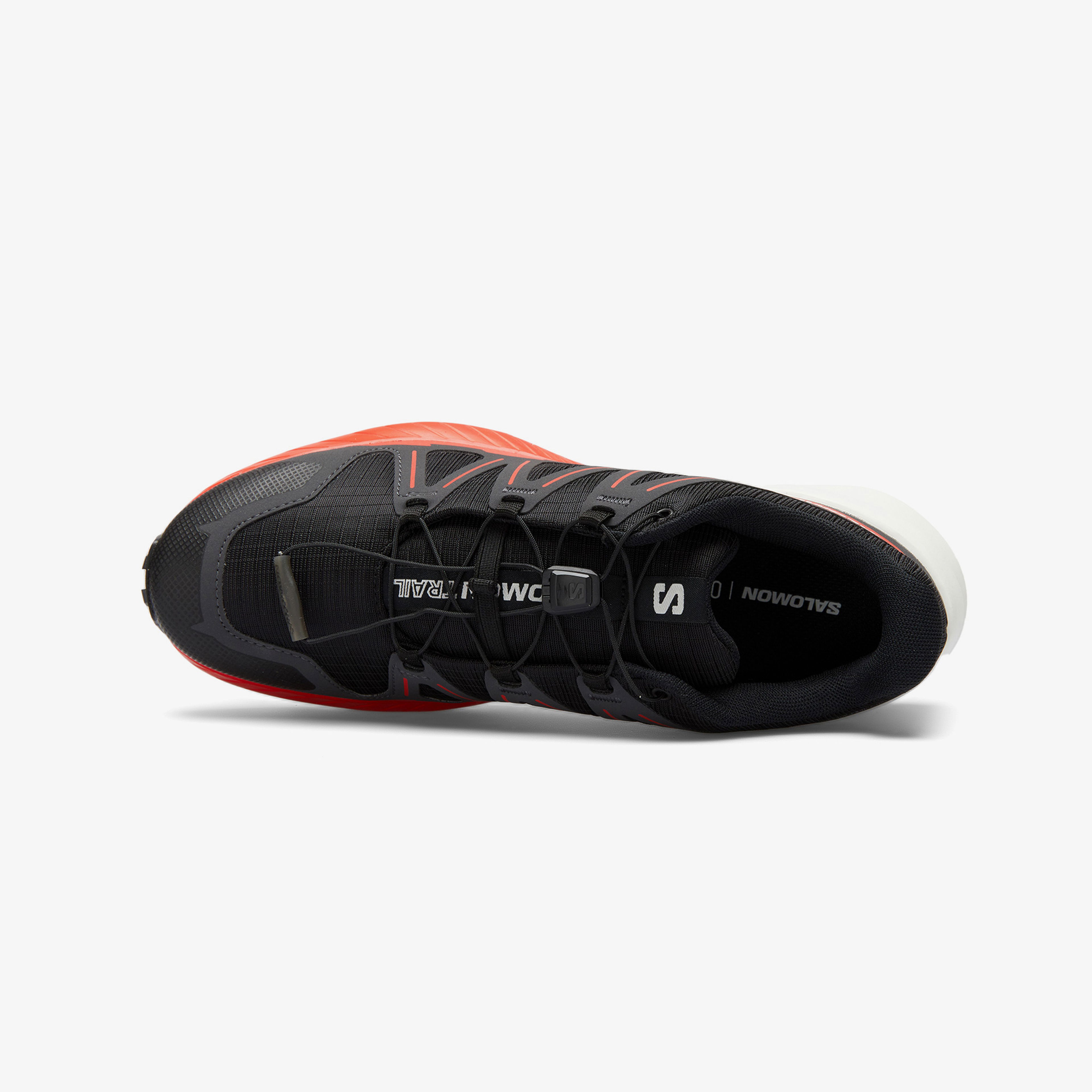 Salomon Speedcross Peak Erkek Siyah Koşu Ayakkabısı