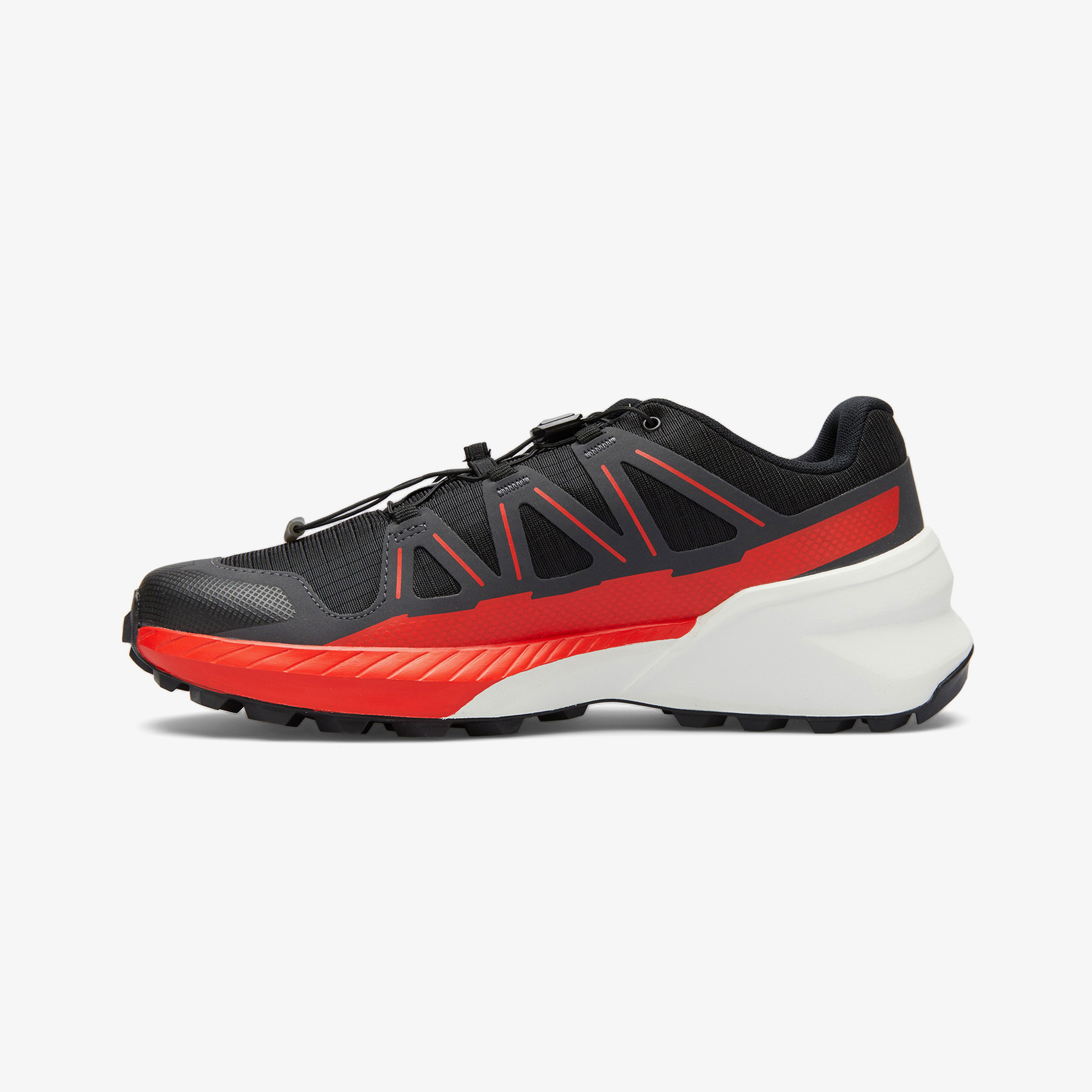 Salomon Speedcross Peak Erkek Siyah Koşu Ayakkabısı