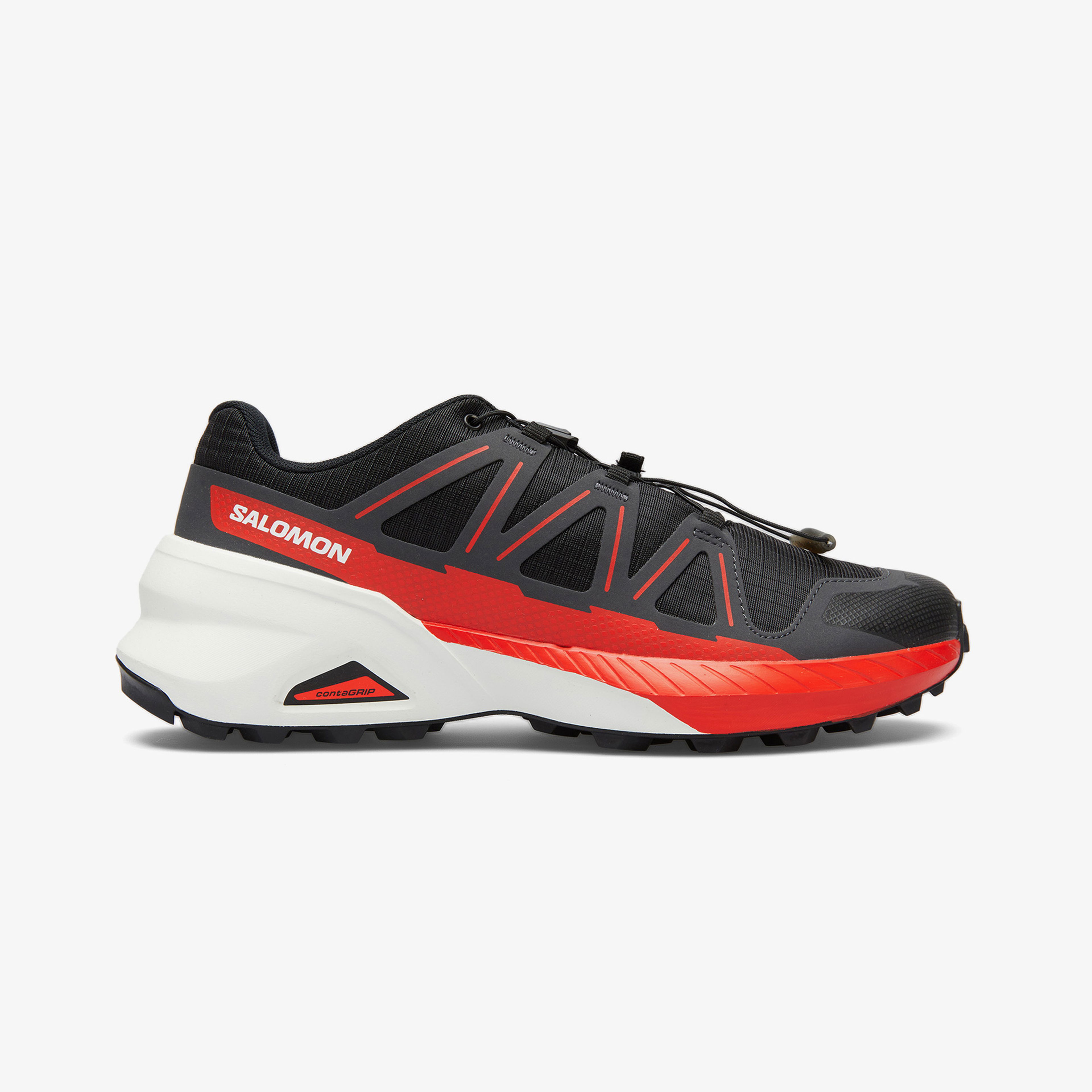 Salomon Speedcross Peak Erkek Siyah Koşu Ayakkabısı