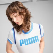 Puma Future Archive Baby Kadın Beyaz T-Shirt