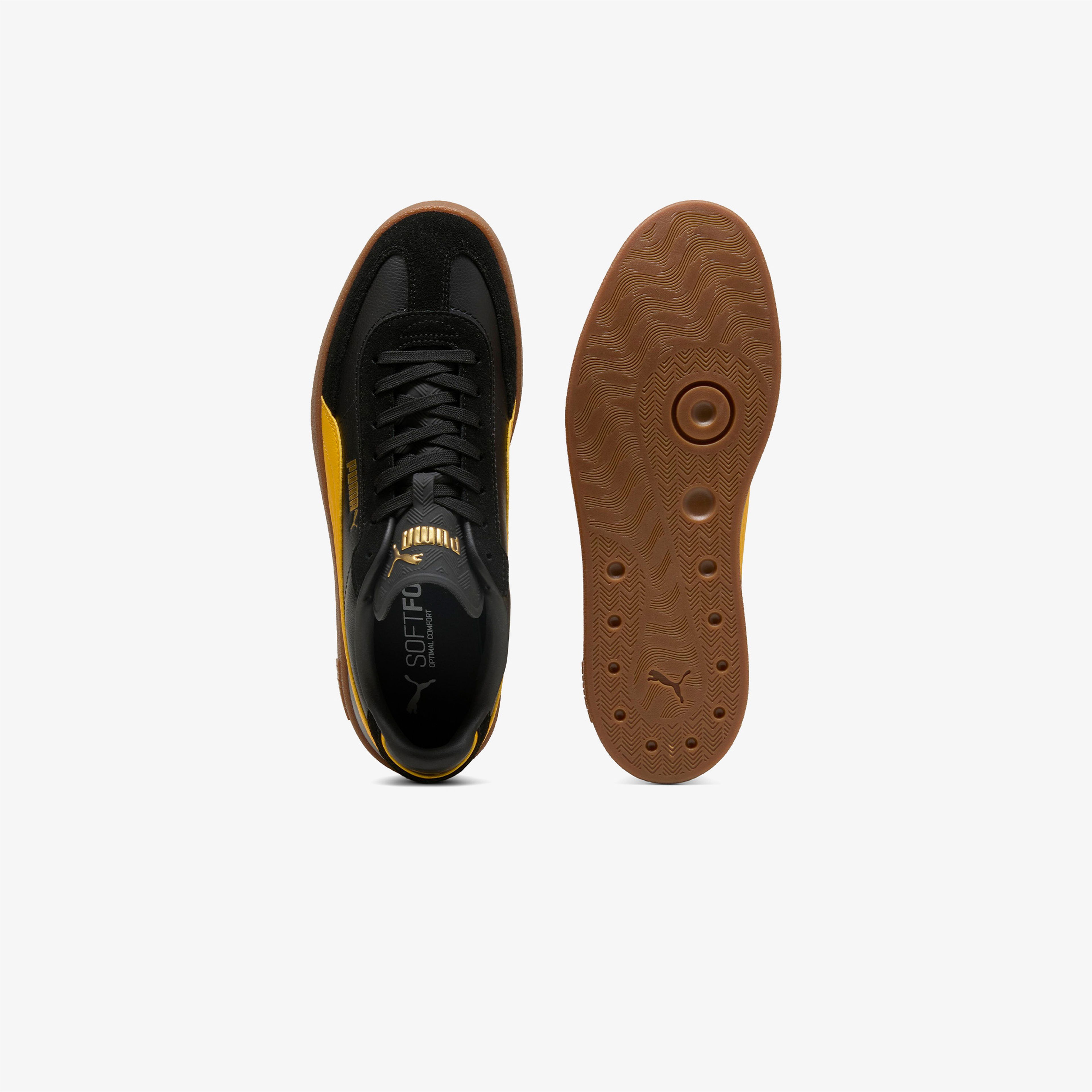 Puma Club Era Erkek Siyah Sneaker
