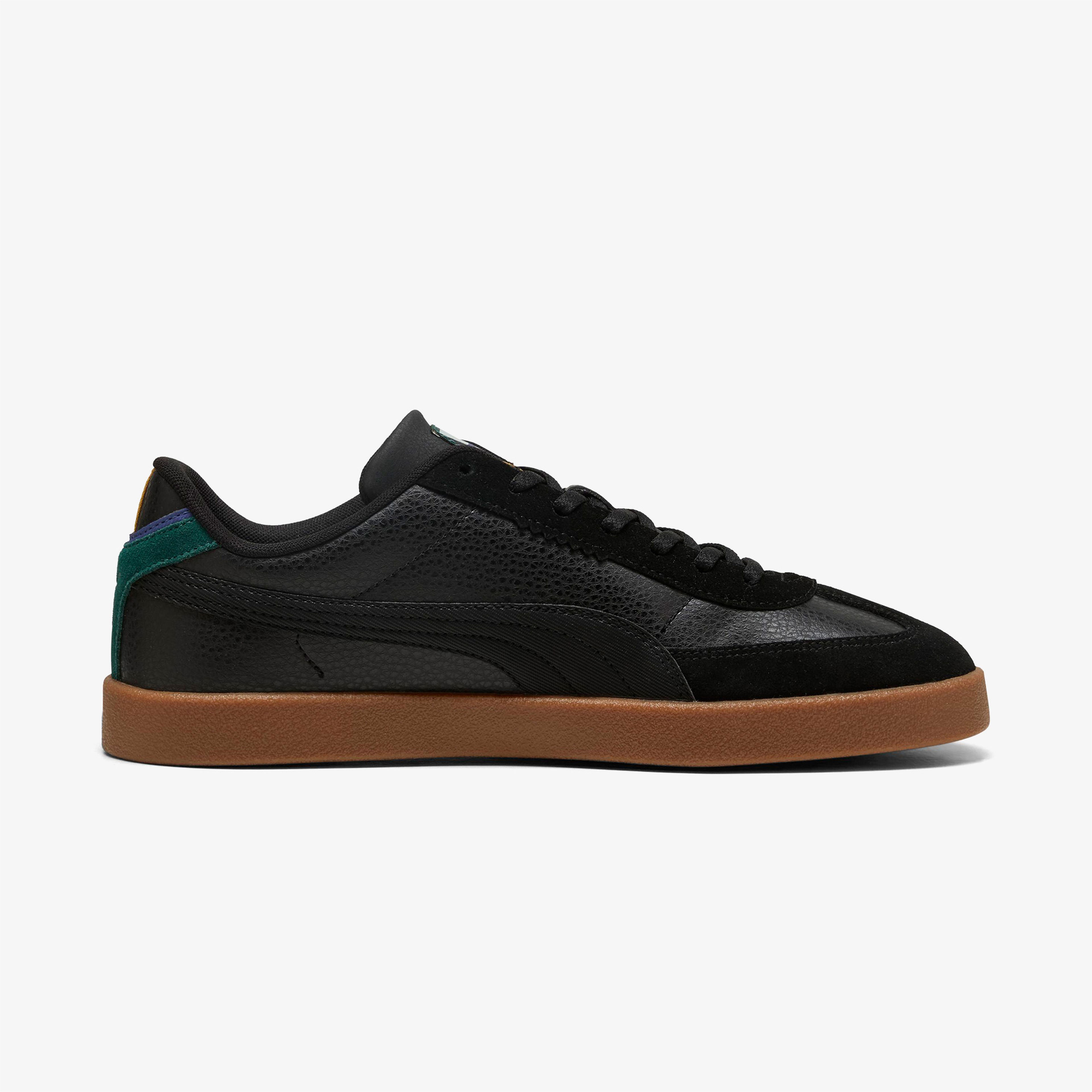 Puma Club Era Greenside Erkek Siyah Sneaker