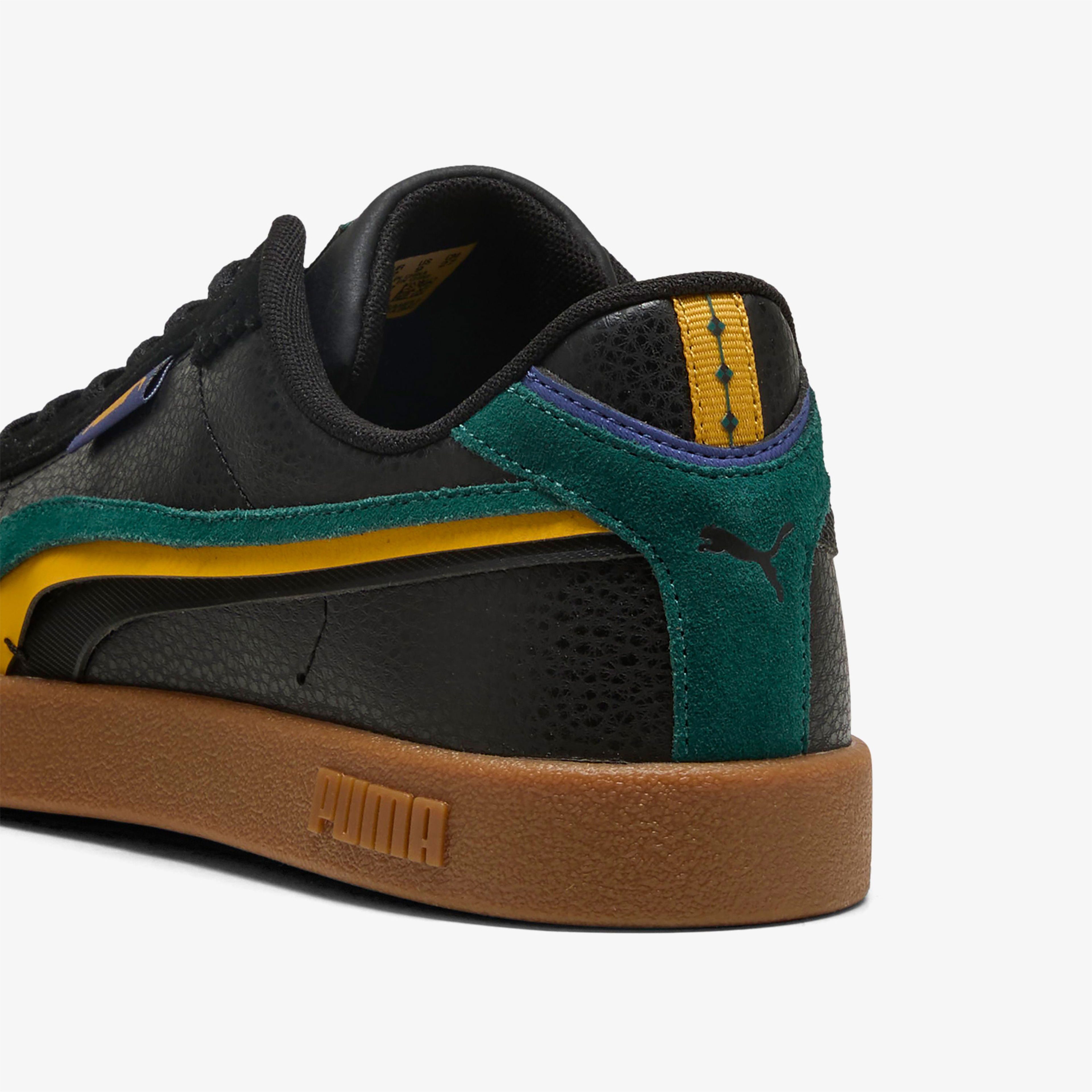 Puma Club Era Greenside Erkek Siyah Sneaker