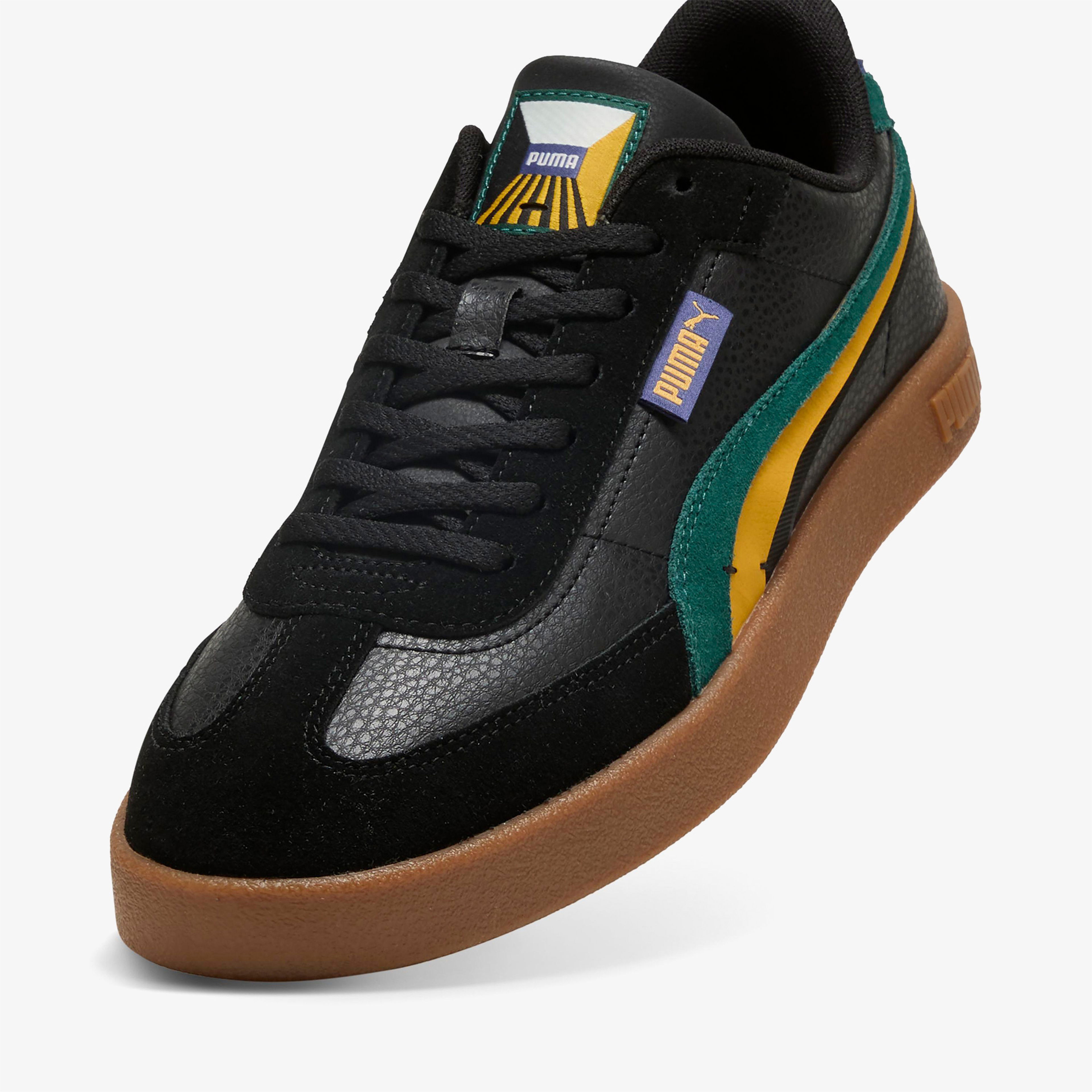 Puma Club Era Greenside Erkek Siyah Sneaker