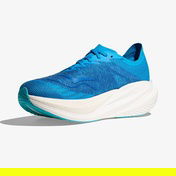 Hoka Mach X 2 Erkek Lacivert Yol Koşu Ayakkabısı
