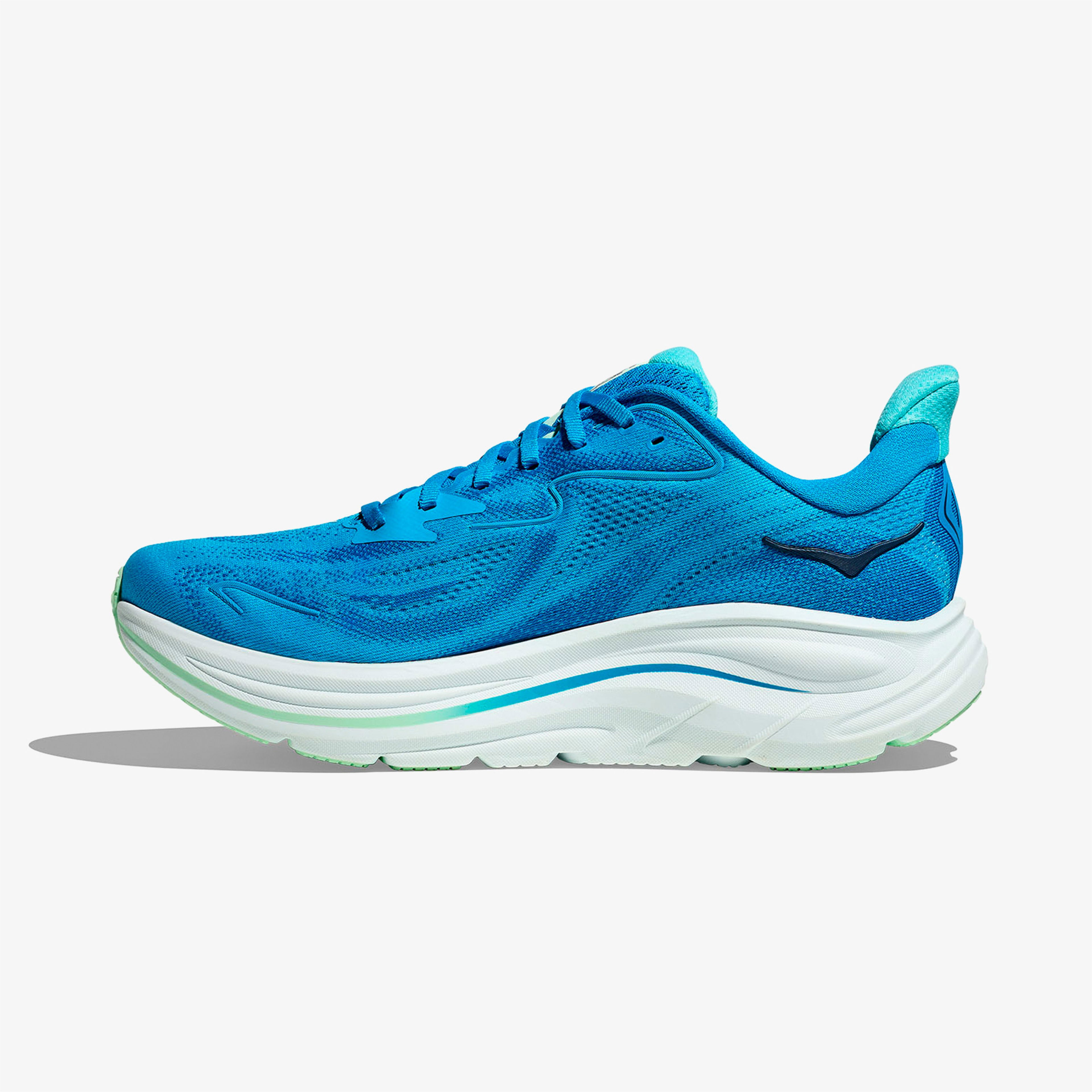 Hoka Clifton 10 Erkek Mavi Yol Koşu Ayakkabısı
