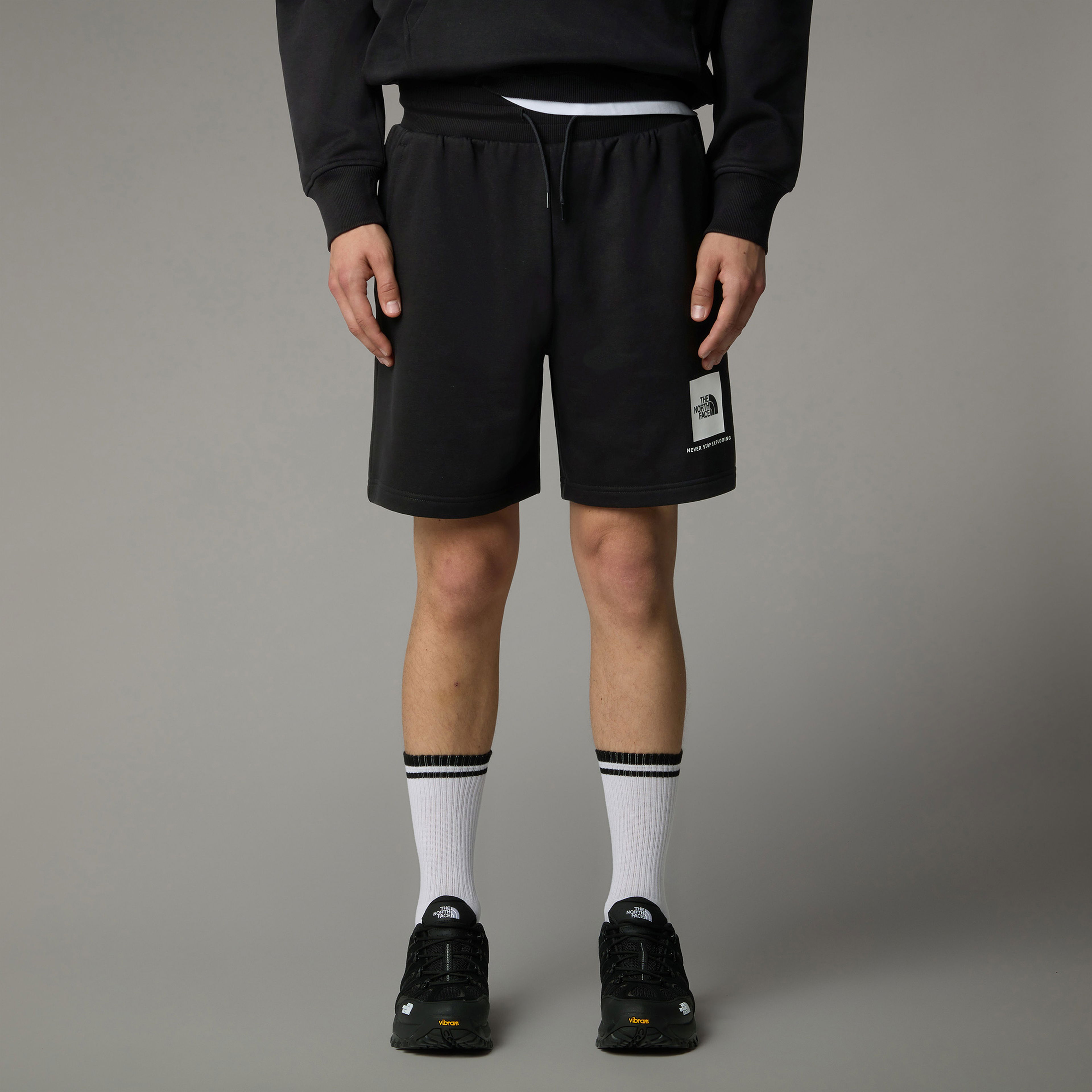 The North Face Box Nse Regular Erkek Siyah Şort