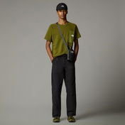 The North Face Terry Relaxed Erkek Yeşil T-Shirt