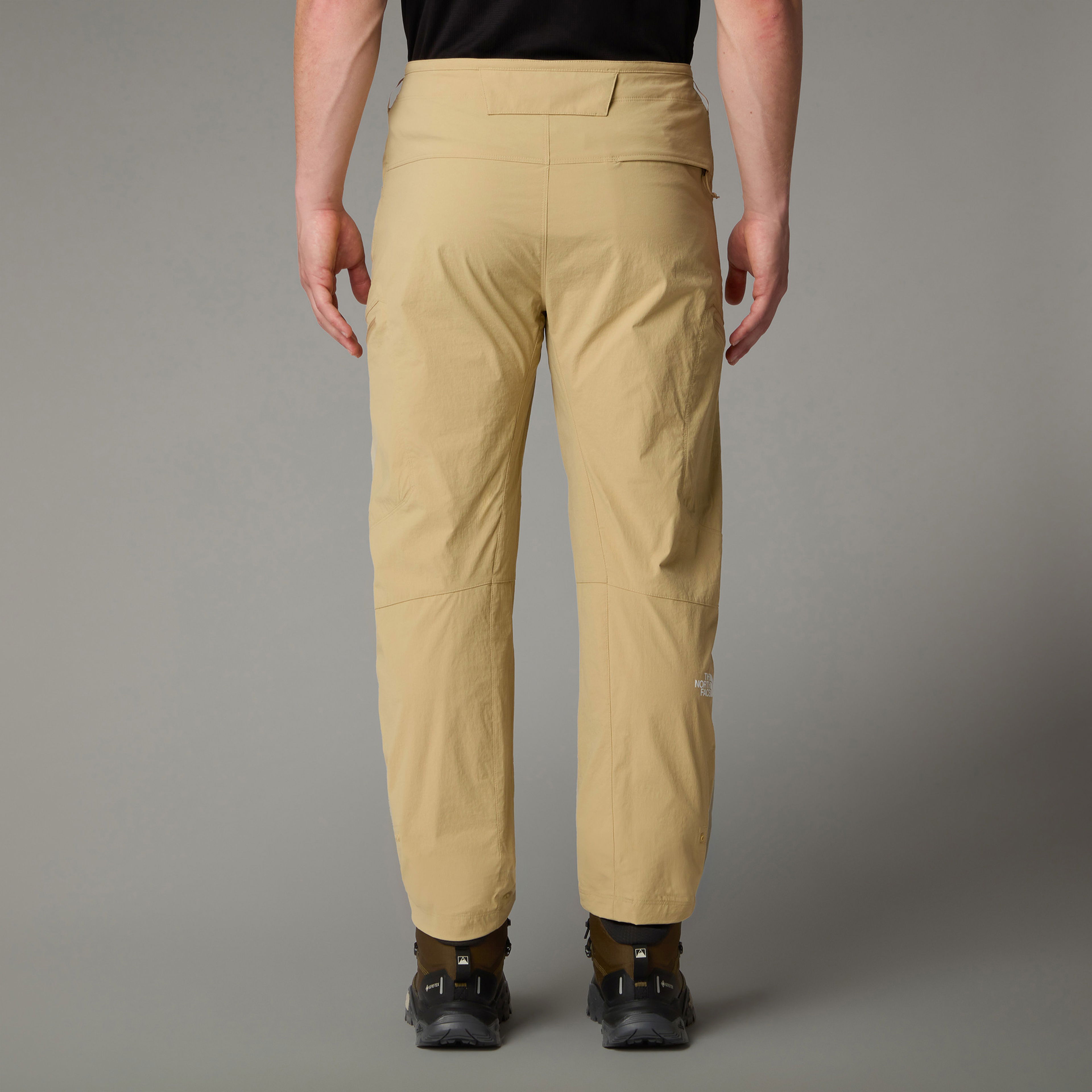 The North Face Exploration Reg Tapered Erkek Haki Outdoor Pantolon