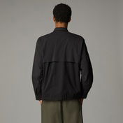 The North Face L/S Lightrange Erkek Siyah Gömlek
